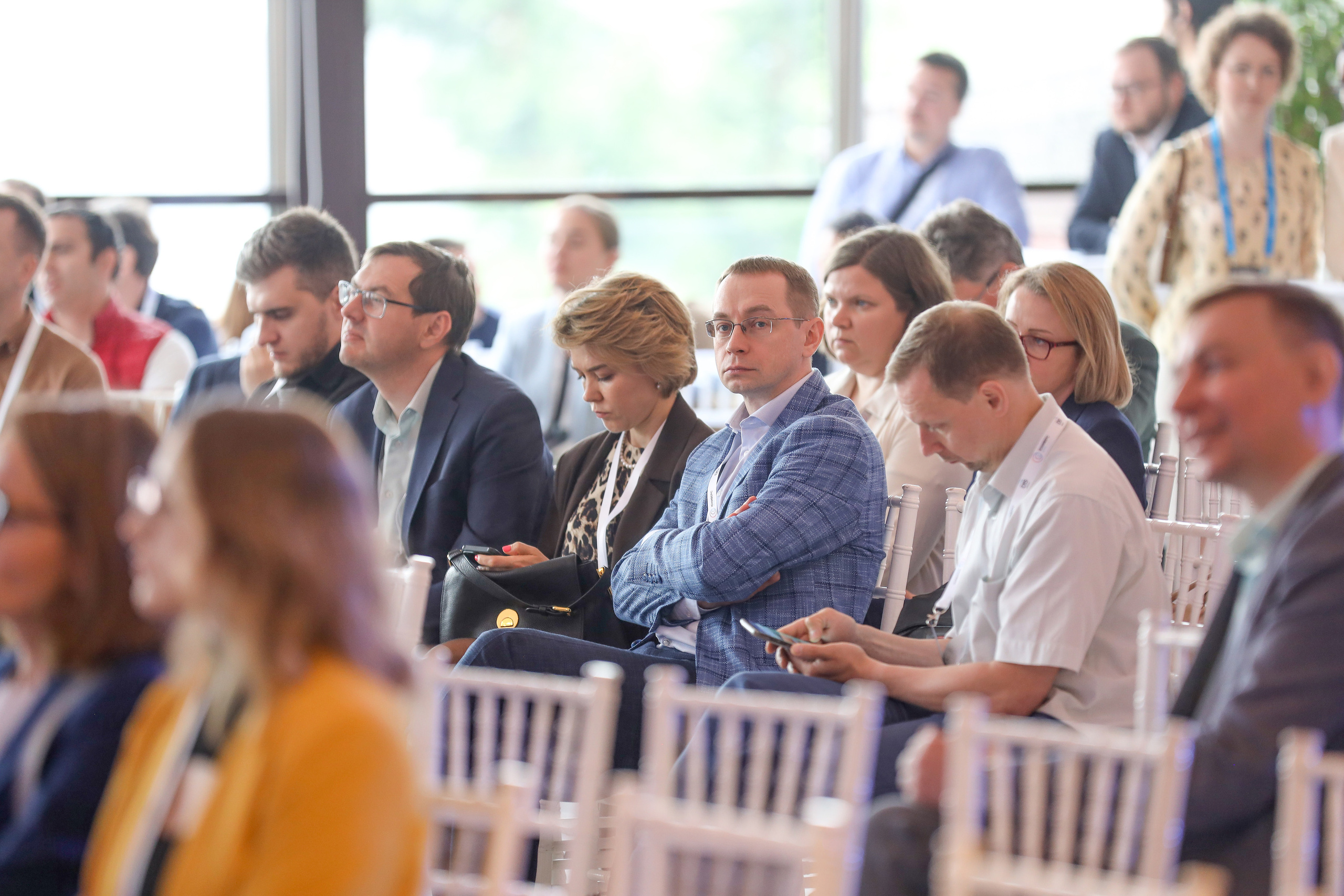 Дата Саммит. Фотограф Антон Чупринин