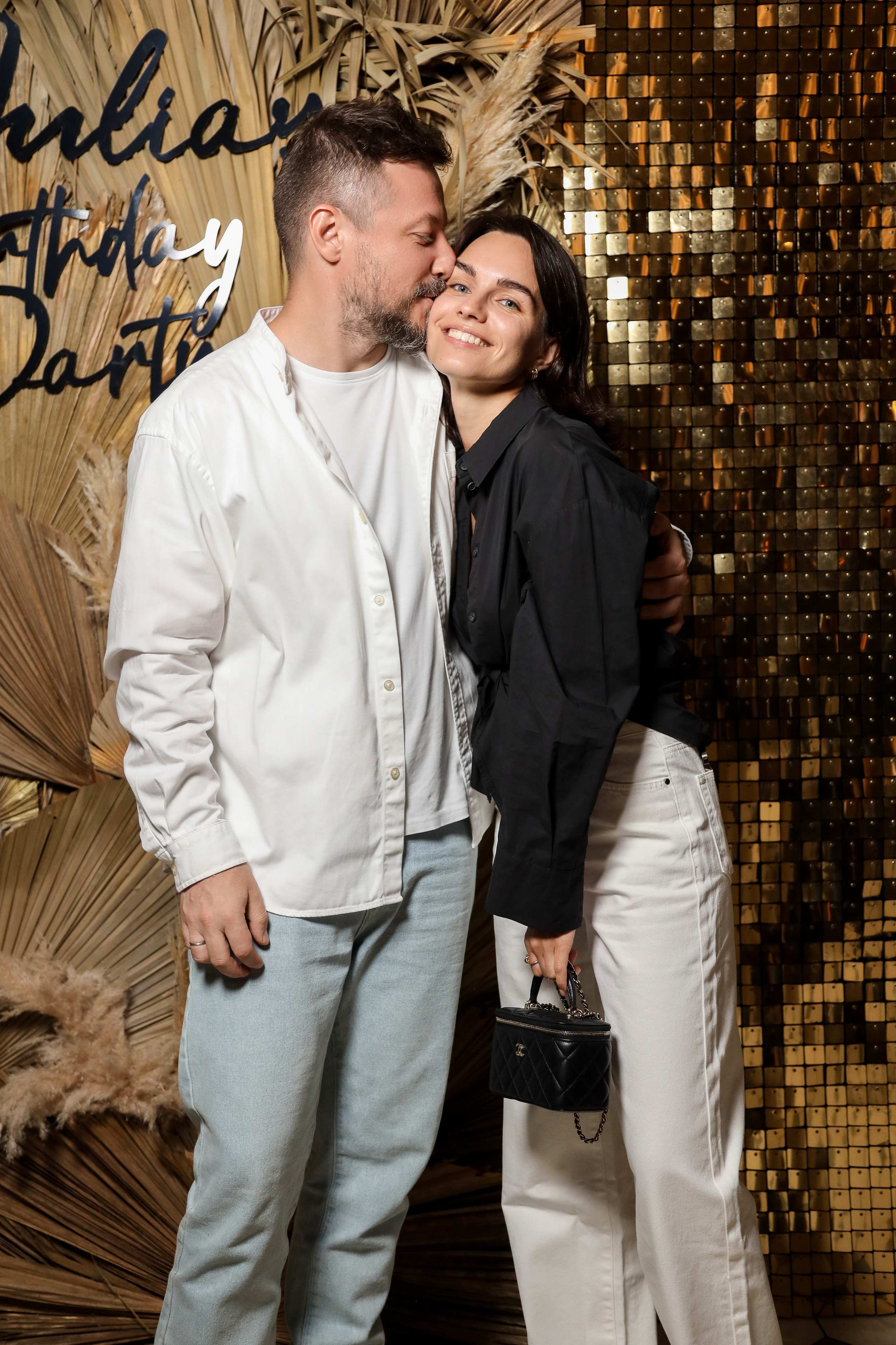 ДР Юли. Фотограф Антон Чупринин