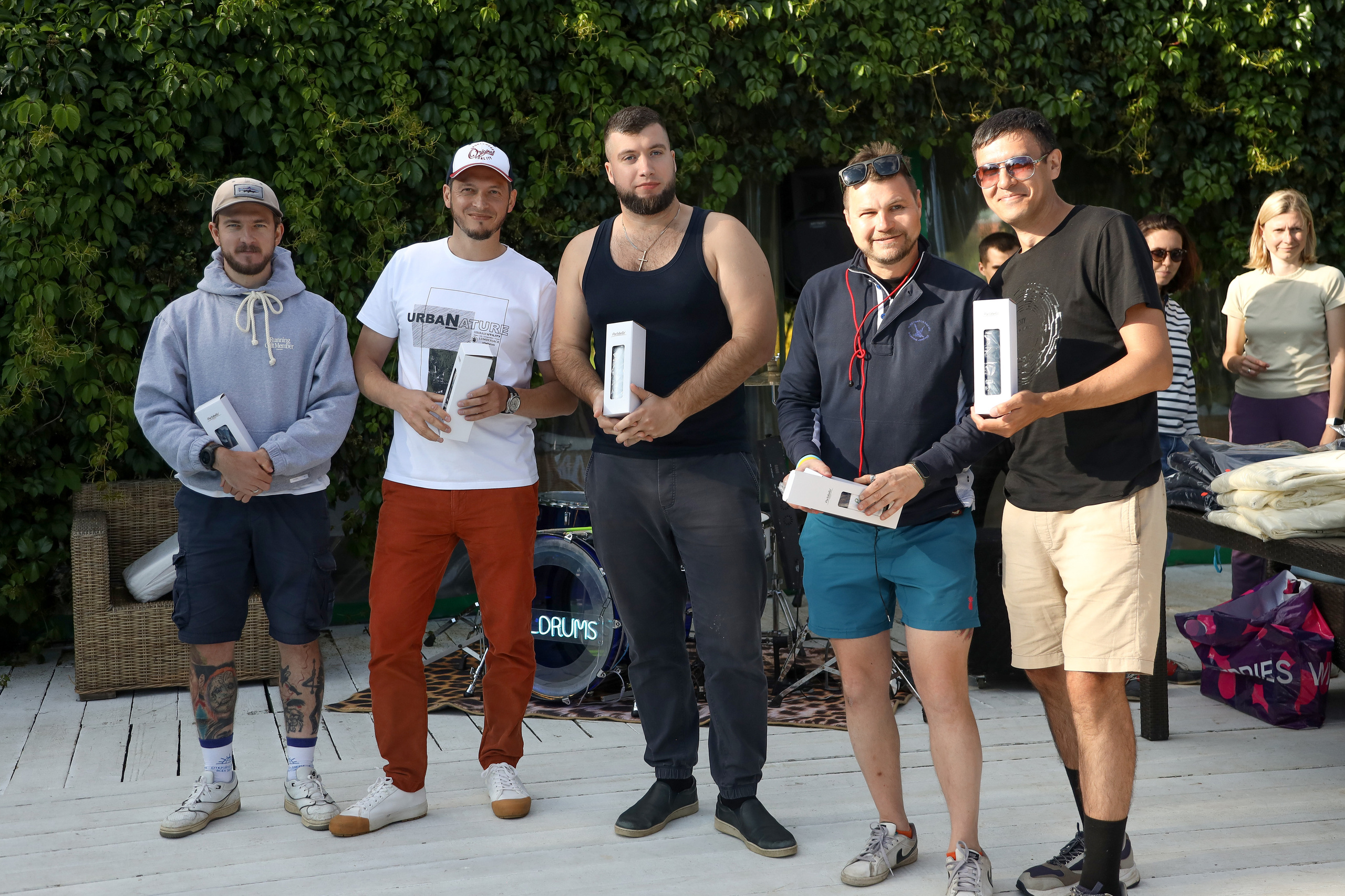 DIS регата 2023. Фотограф Антон Чупринин