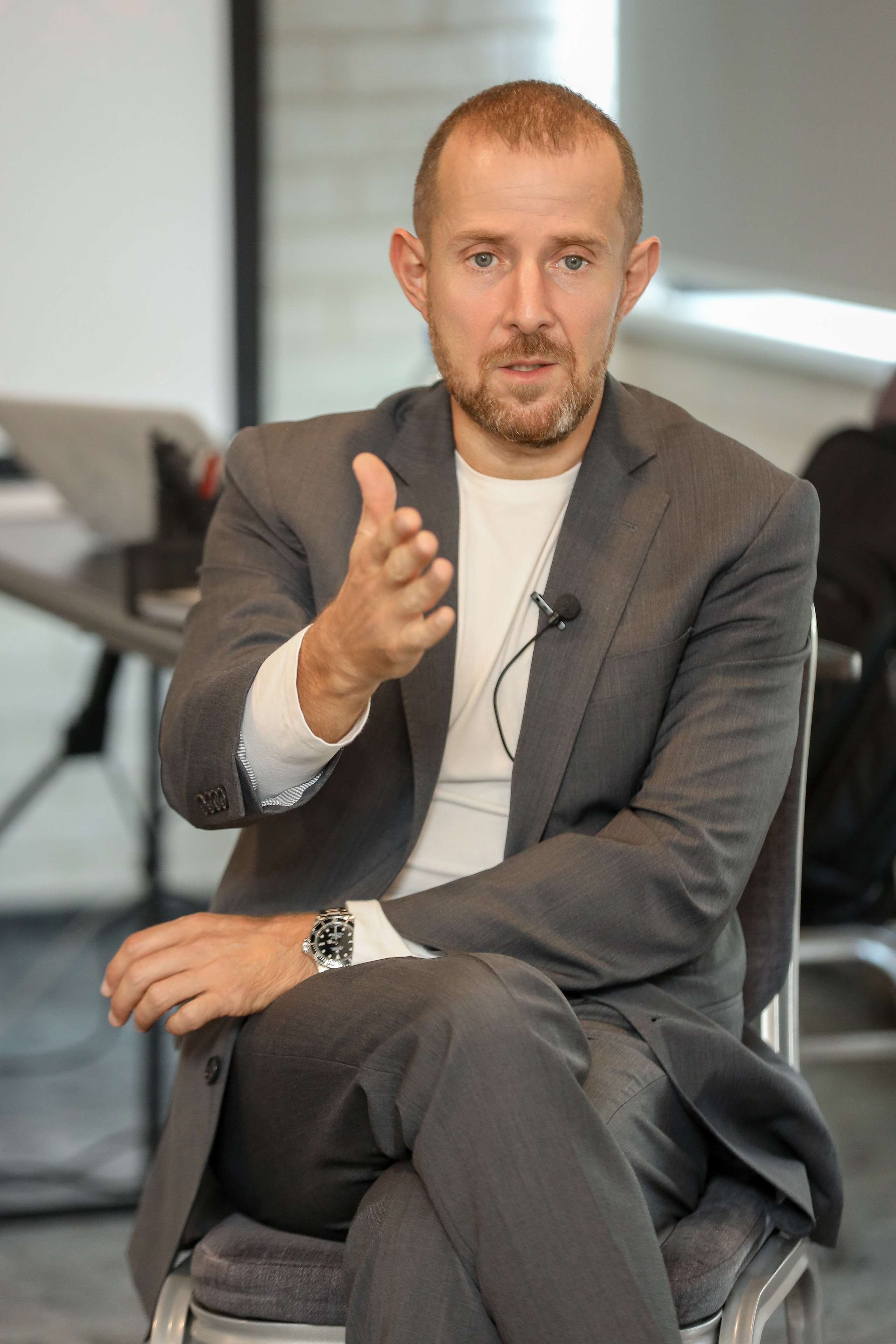 Тренинг Игорь Рызов. Фотограф Антон Чупринин