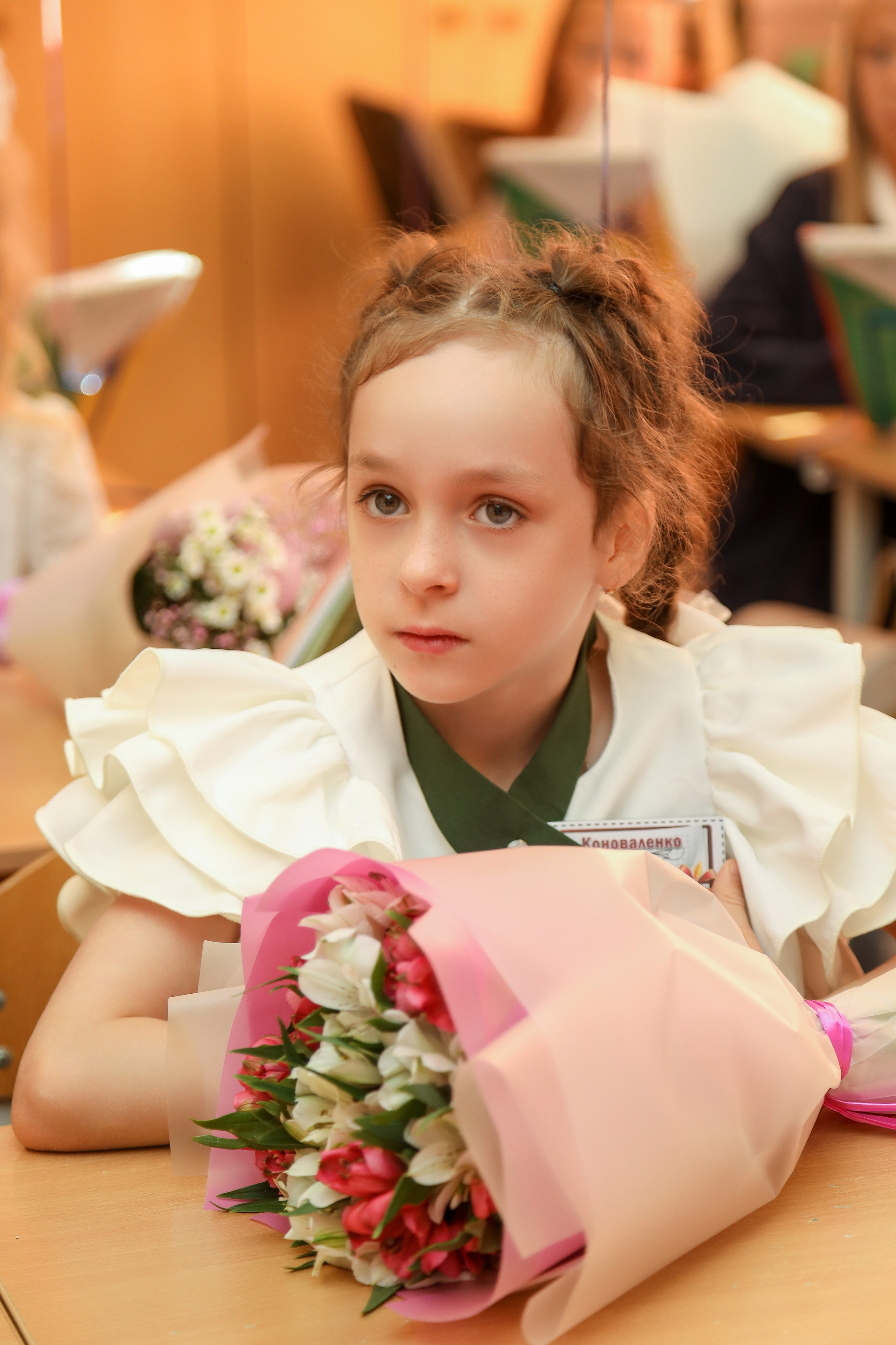 1 сентября. Фотограф Антон Чупринин