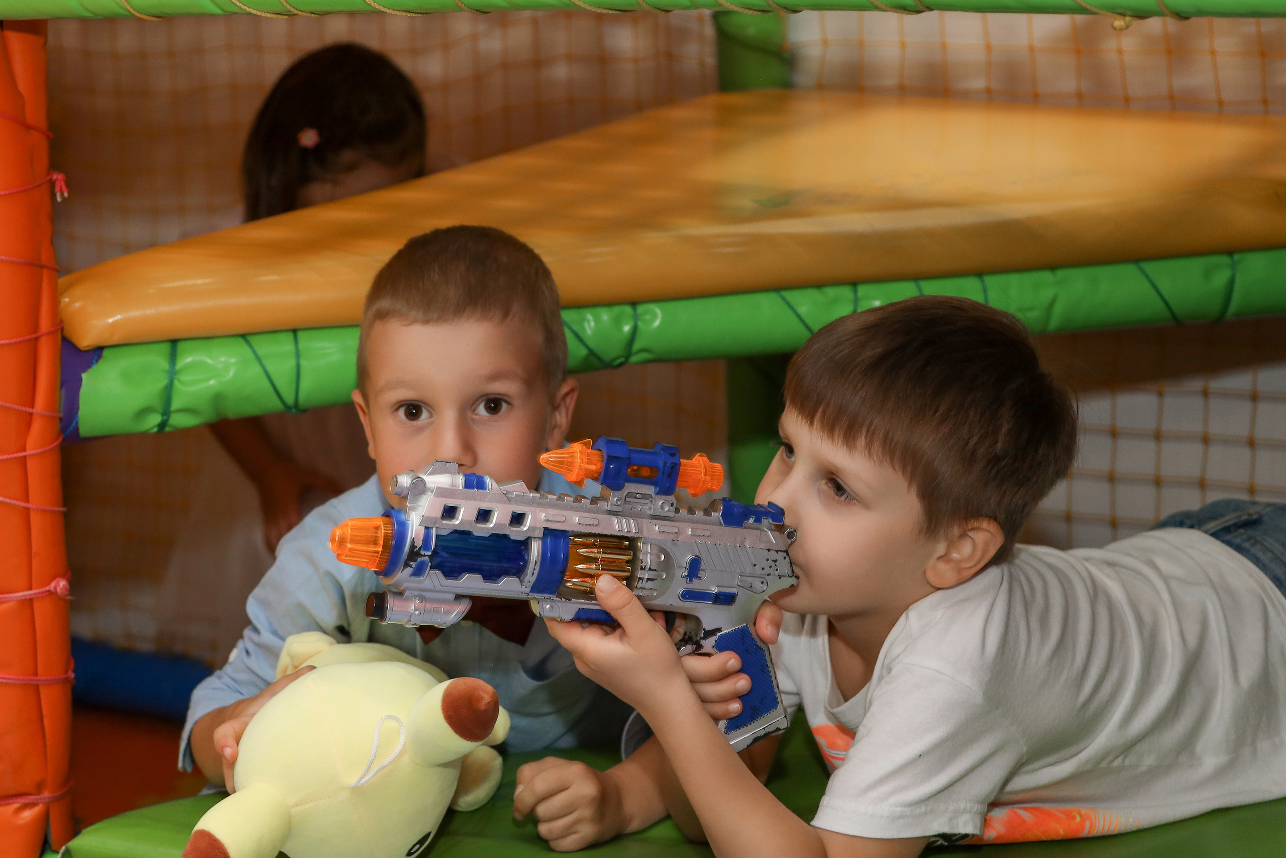 ДР Сережи — 5 лет. Фотограф Антон Чупринин