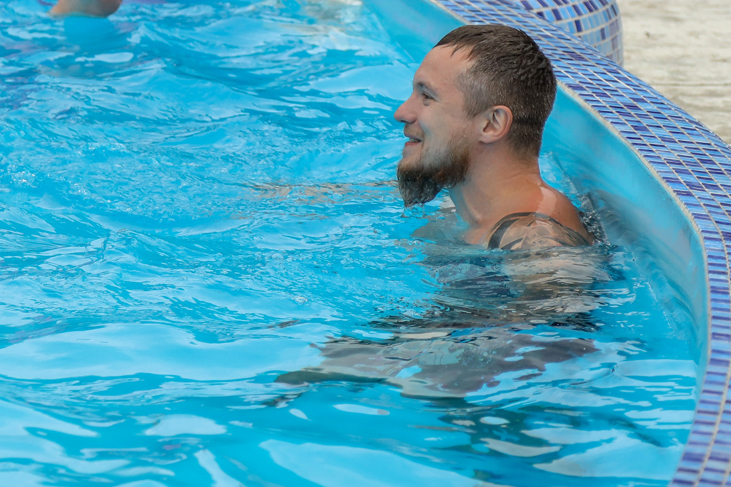 Фасадные решения — Регата. Фотограф Антон Чупринин