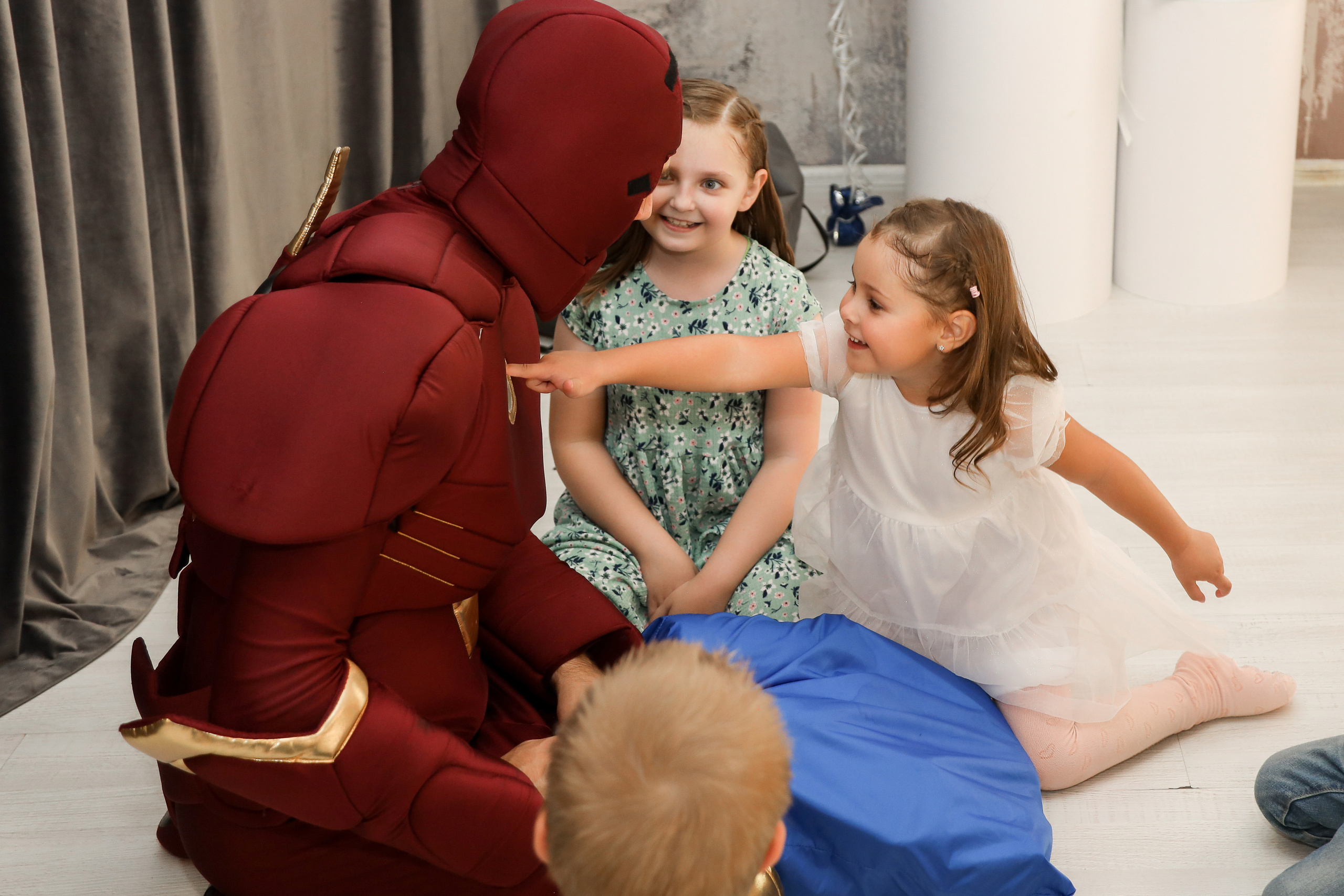 ДР Сережи — 5 лет. Фотограф Антон Чупринин