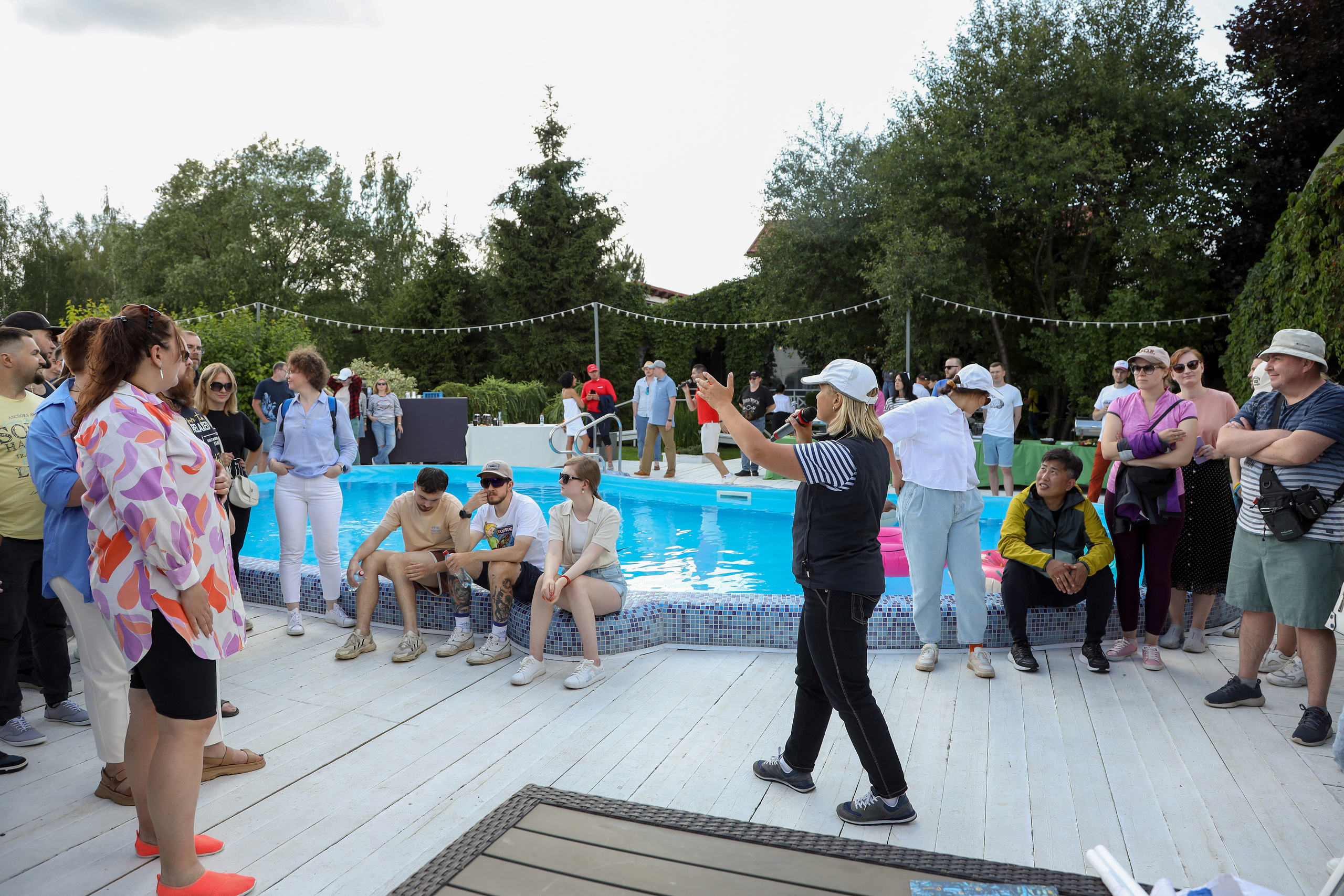 DIS регата 2023. Фотограф Антон Чупринин