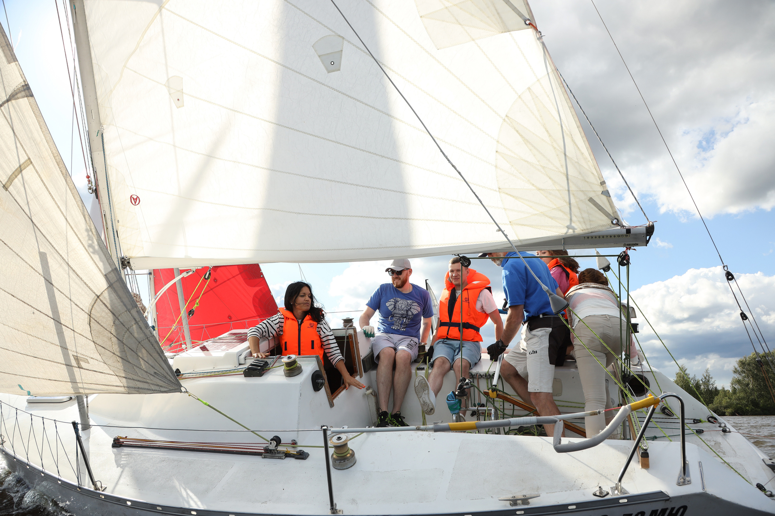 DIS регата 2023. Фотограф Антон Чупринин