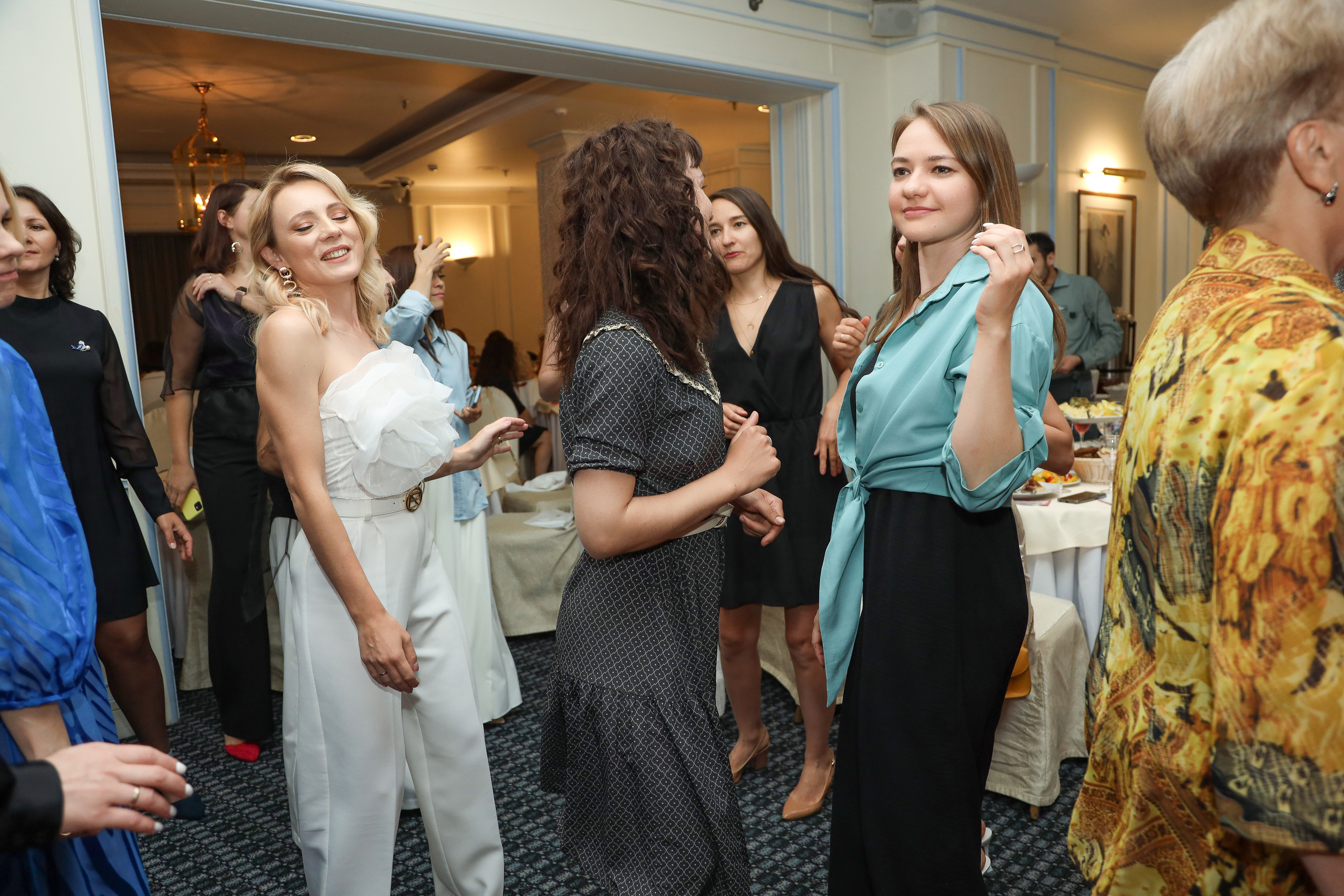 Level UP. Фотограф Антон Чупринин