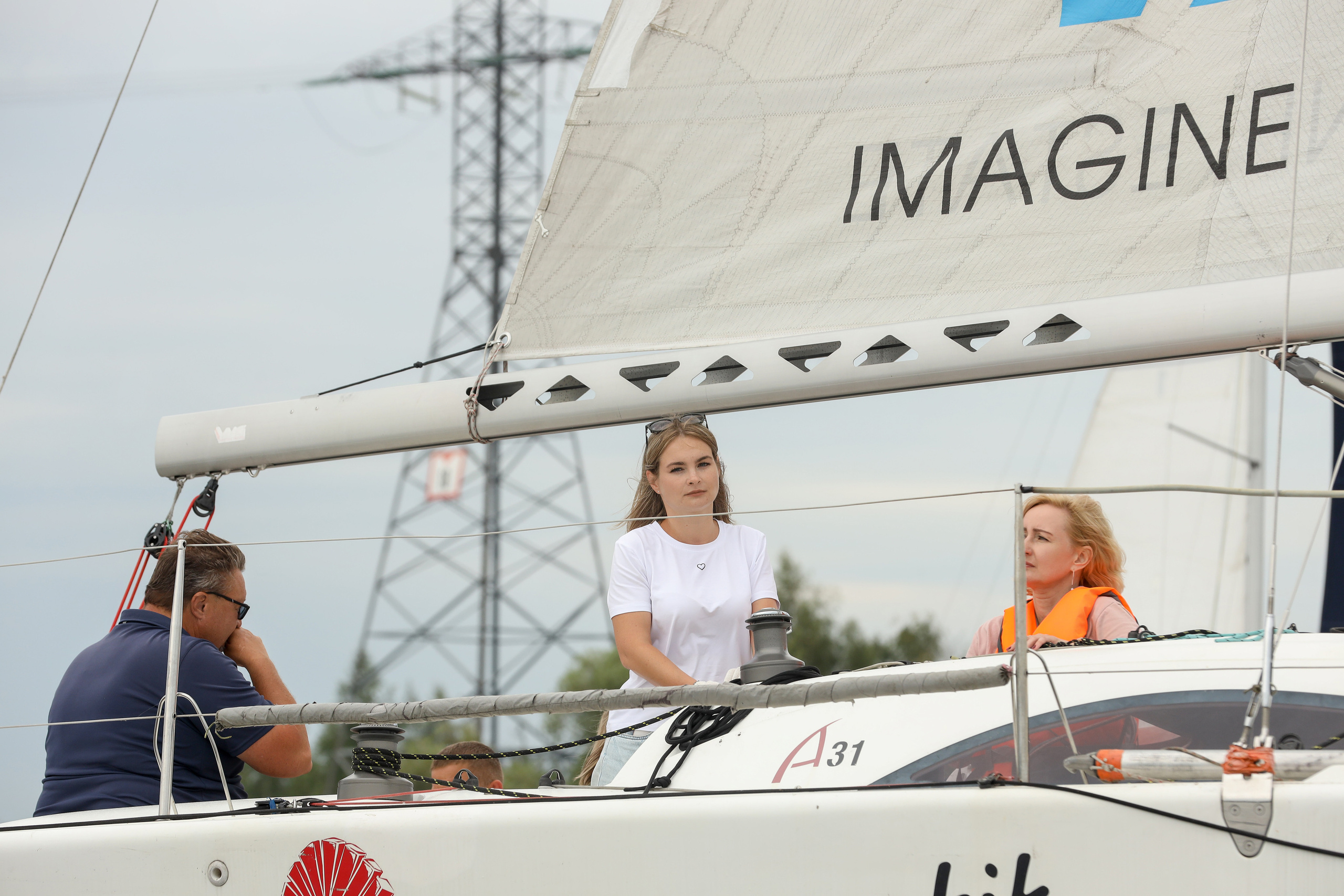 Фасадные решения — Регата. Фотограф Антон Чупринин