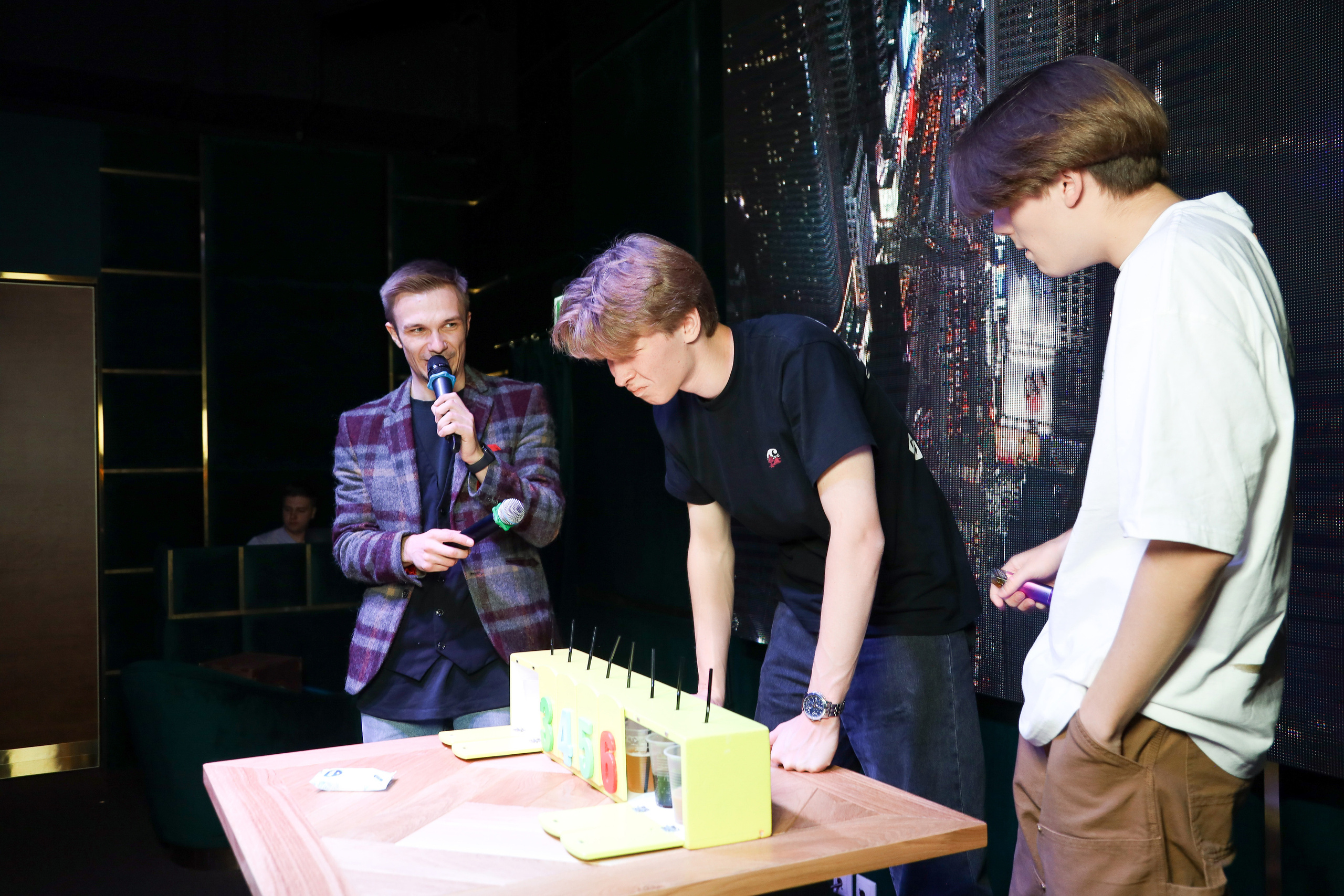 День Рождения Марии. Фотограф Антон Чупринин