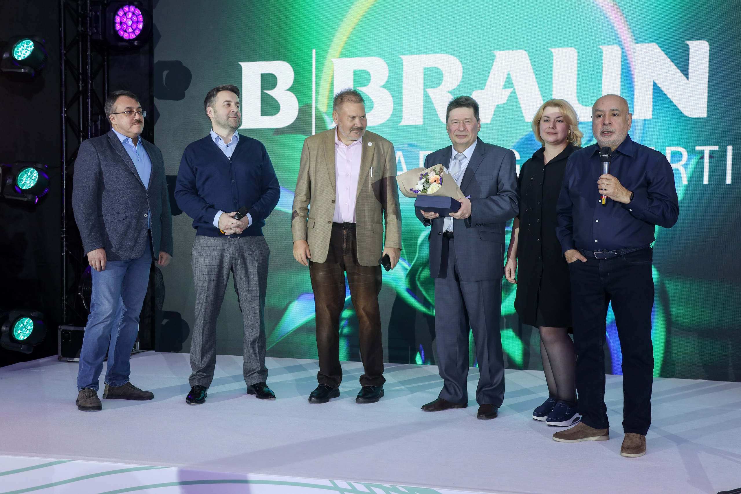 B.Braun 15.03.23. Фотограф Антон Чупринин