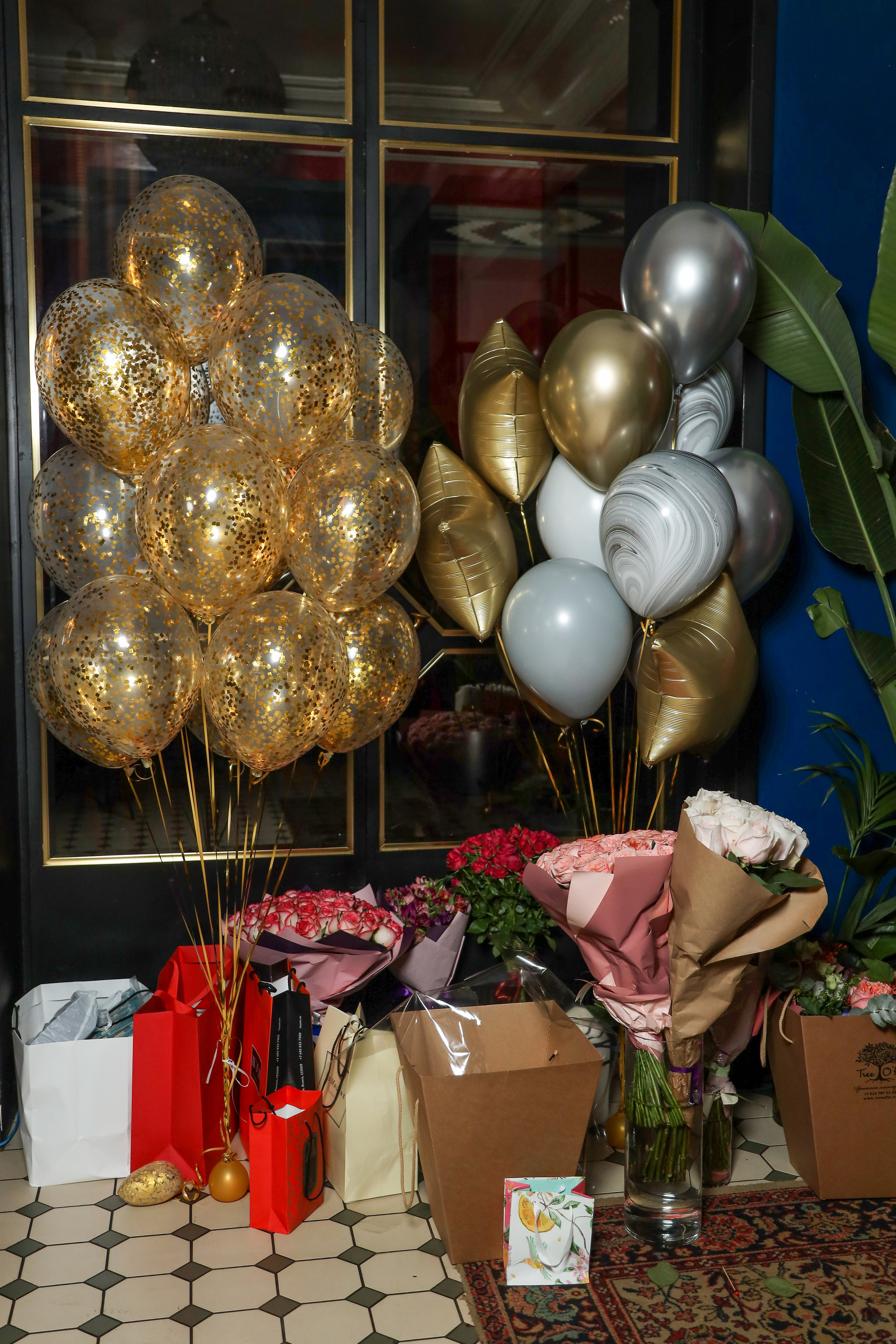 ДР Юли. Фотограф Антон Чупринин