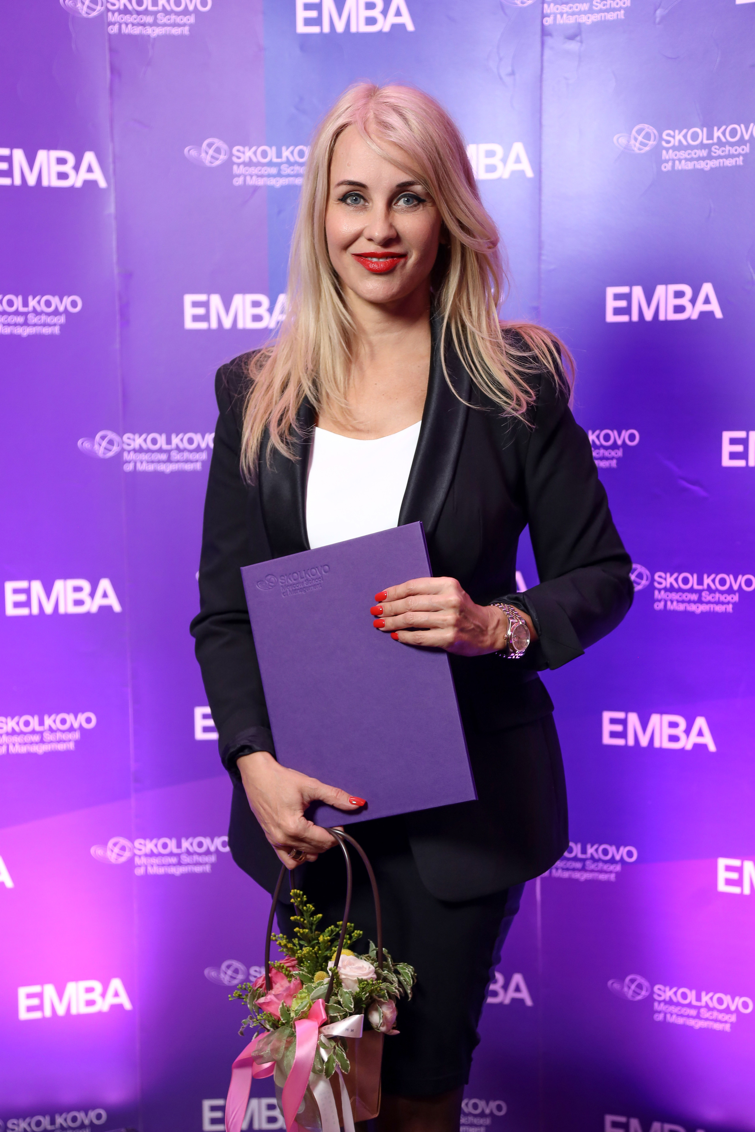 EMBA Сколково. Фотограф Антон Чупринин