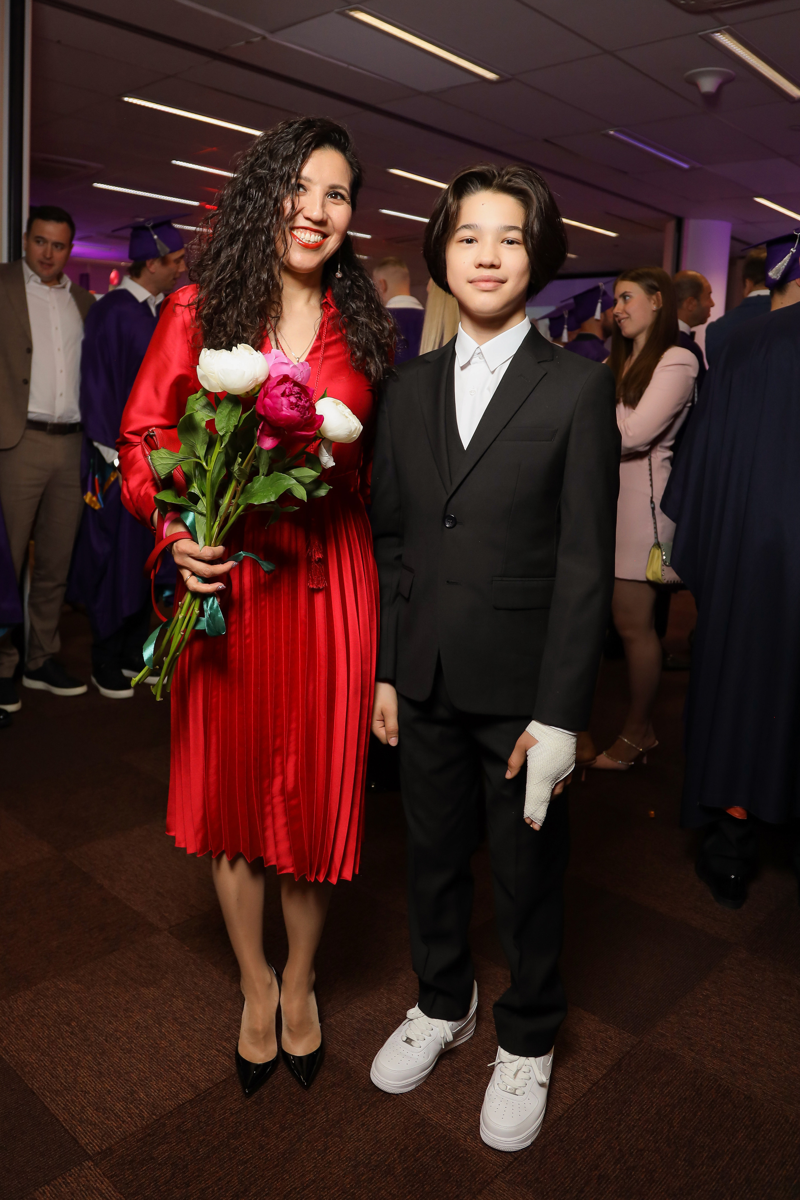 EMBA Сколково. Фотограф Антон Чупринин