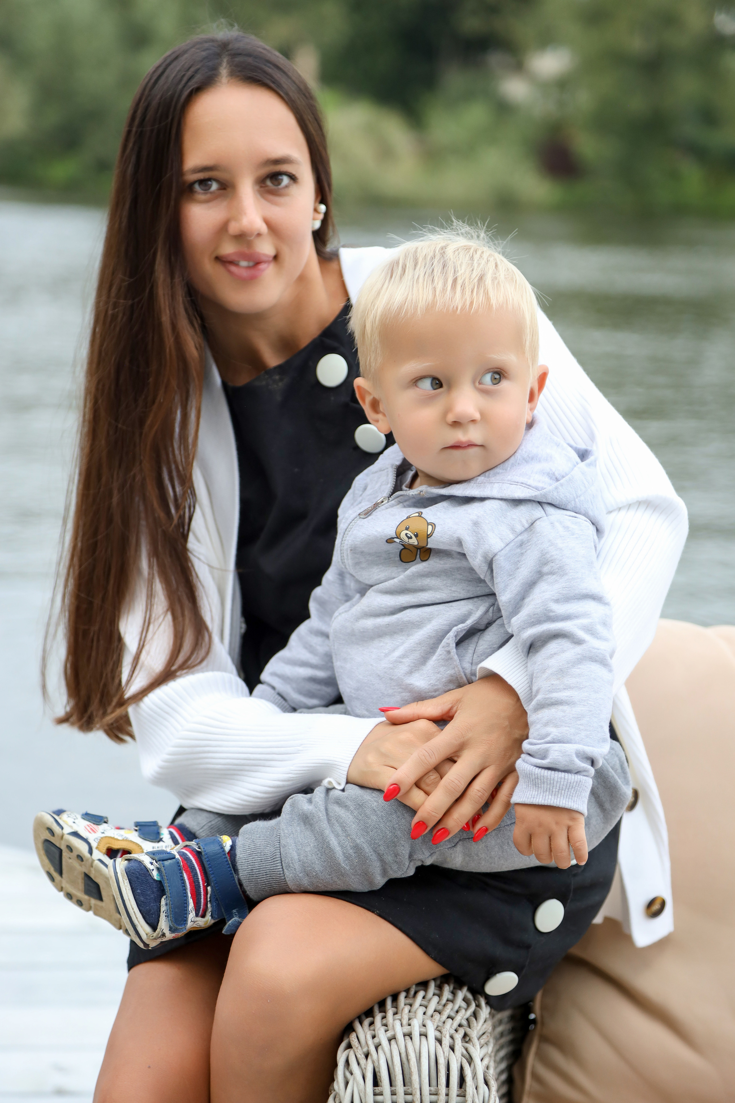 День Рождения 3 года. Фотограф Антон Чупринин