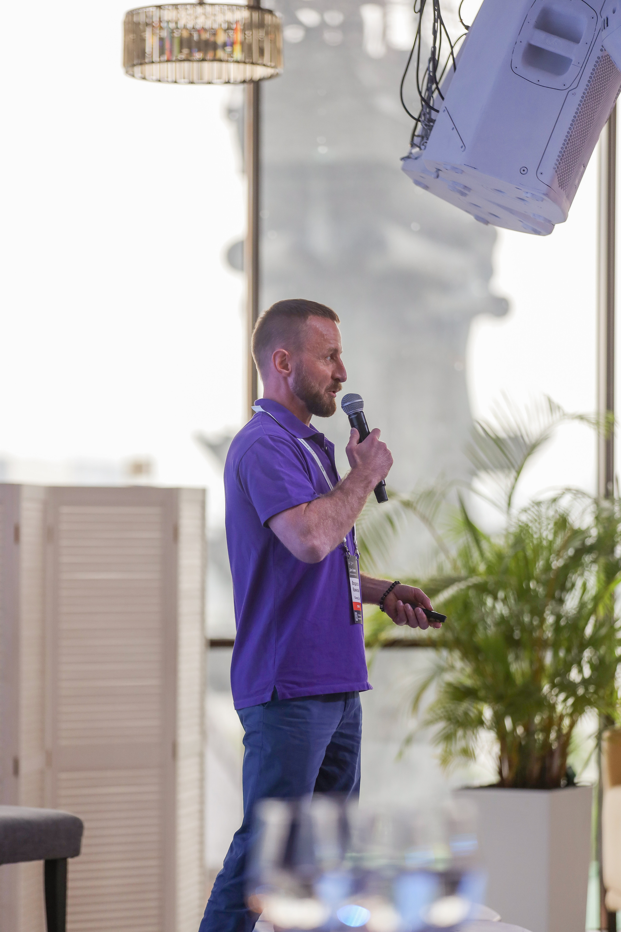 Дата Саммит. Фотограф Антон Чупринин