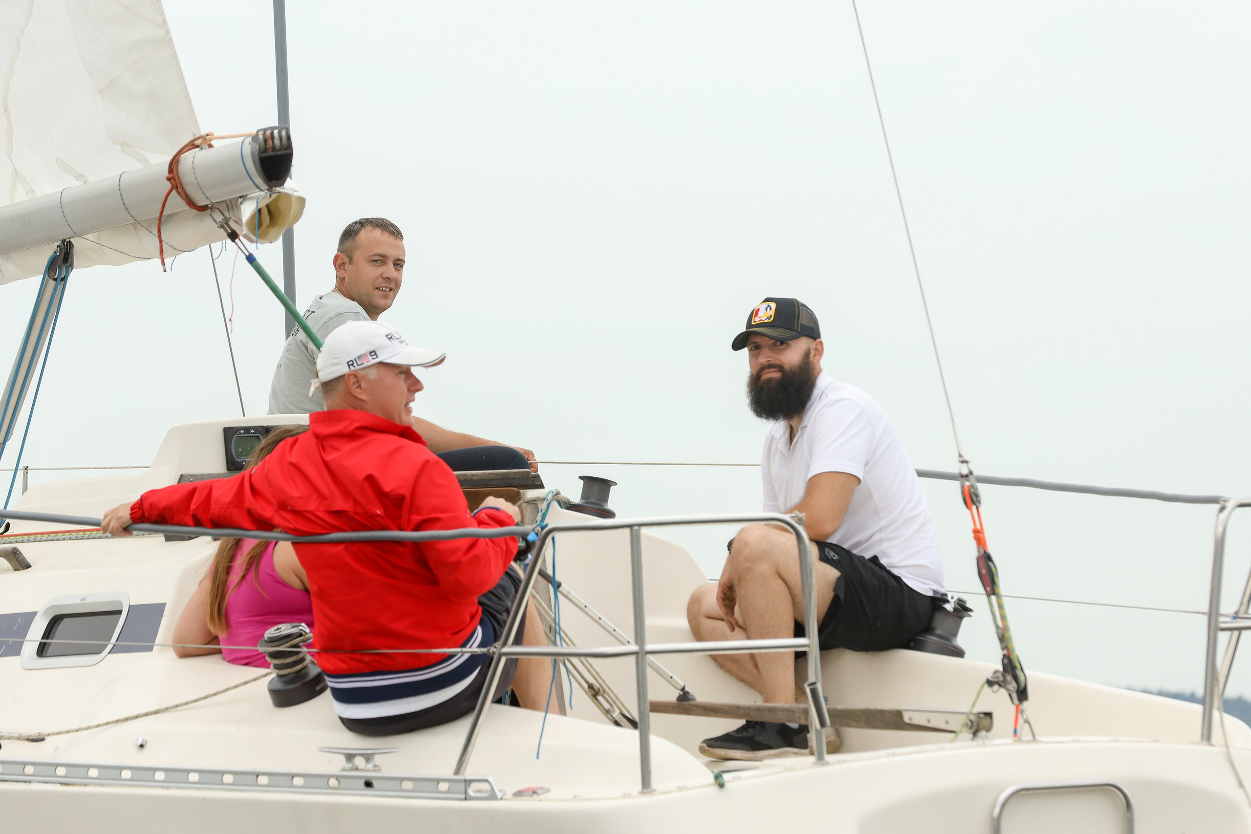 Фасадные решения — Регата. Фотограф Антон Чупринин