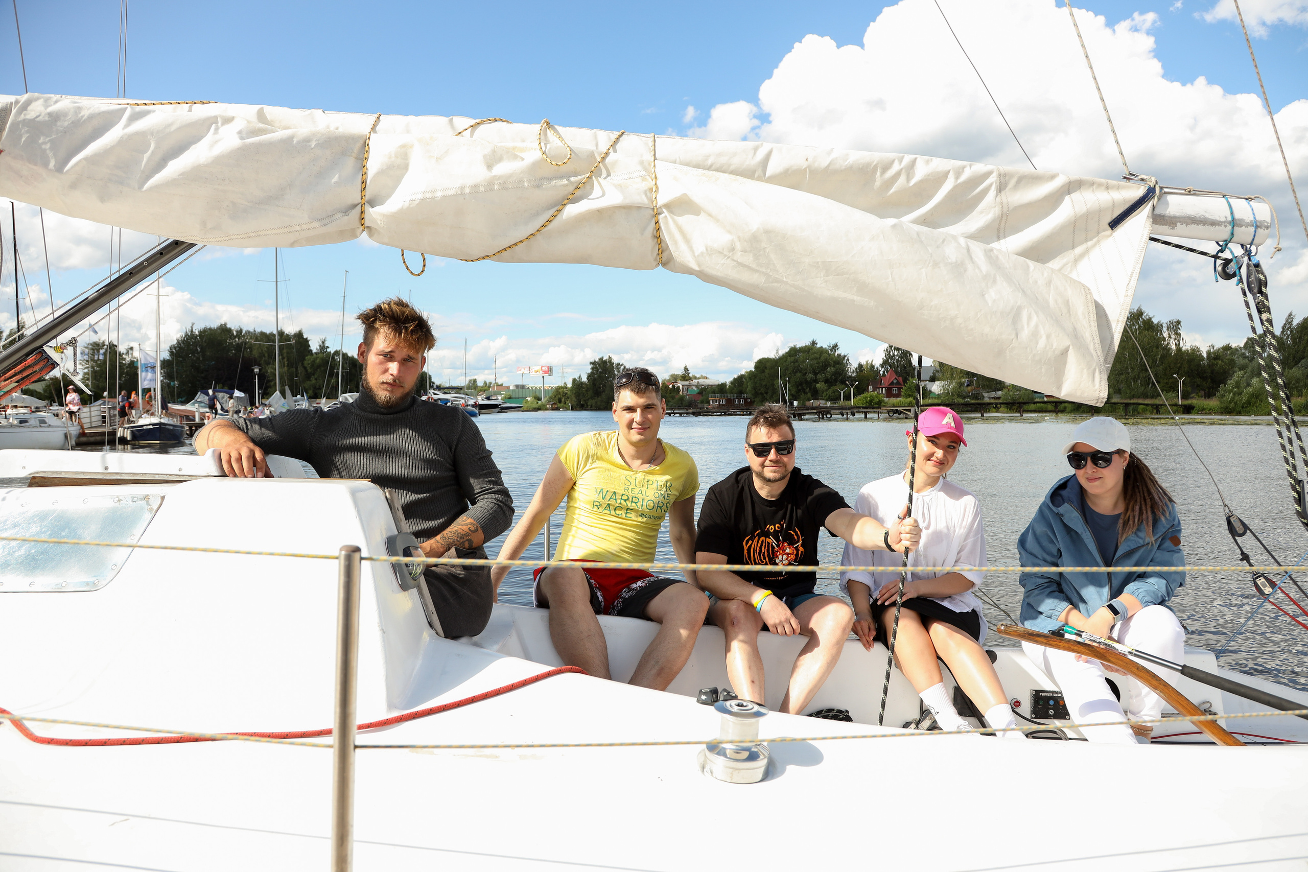 DIS регата 2023. Фотограф Антон Чупринин