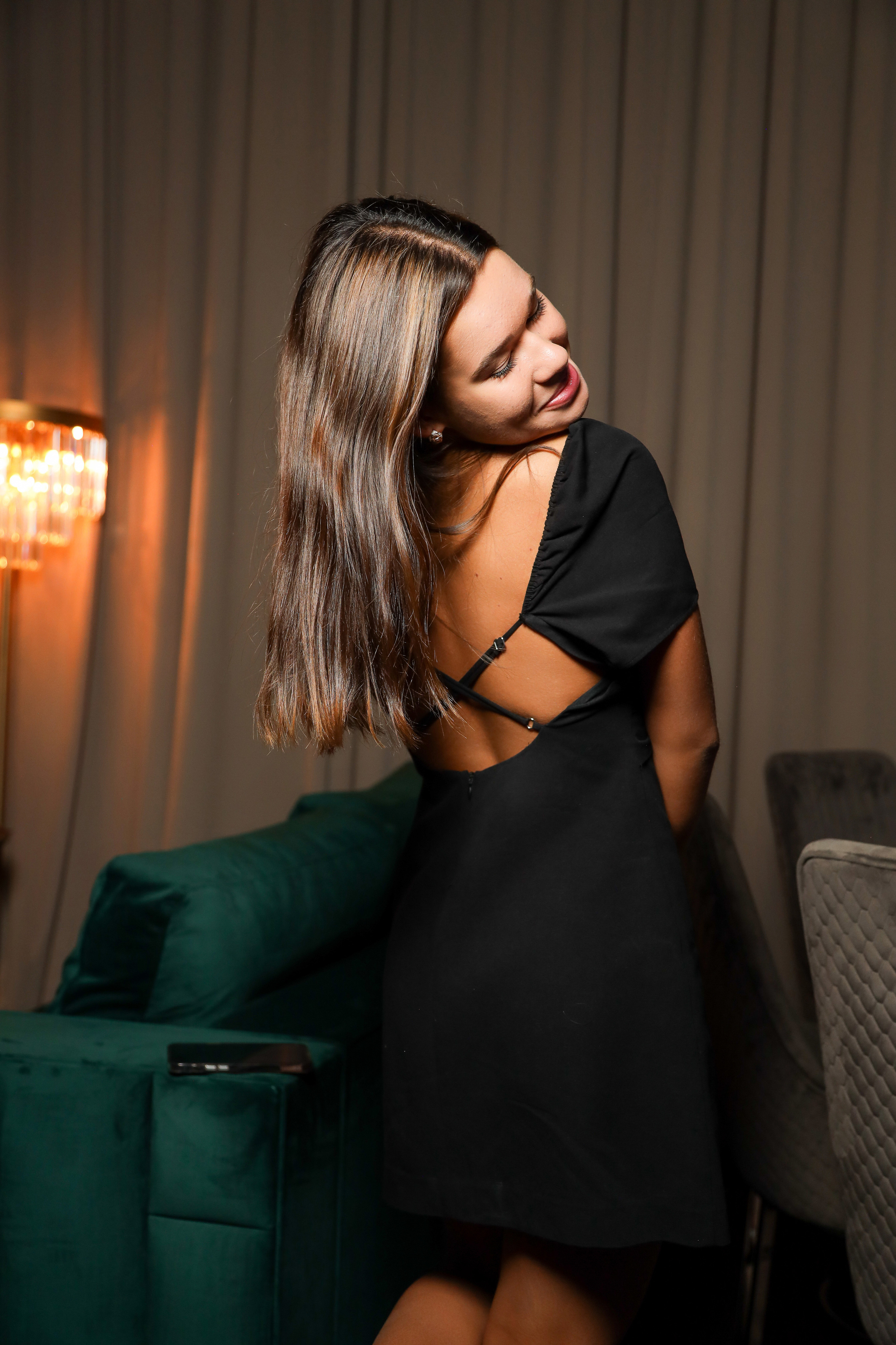 День Рождения Марии. Фотограф Антон Чупринин