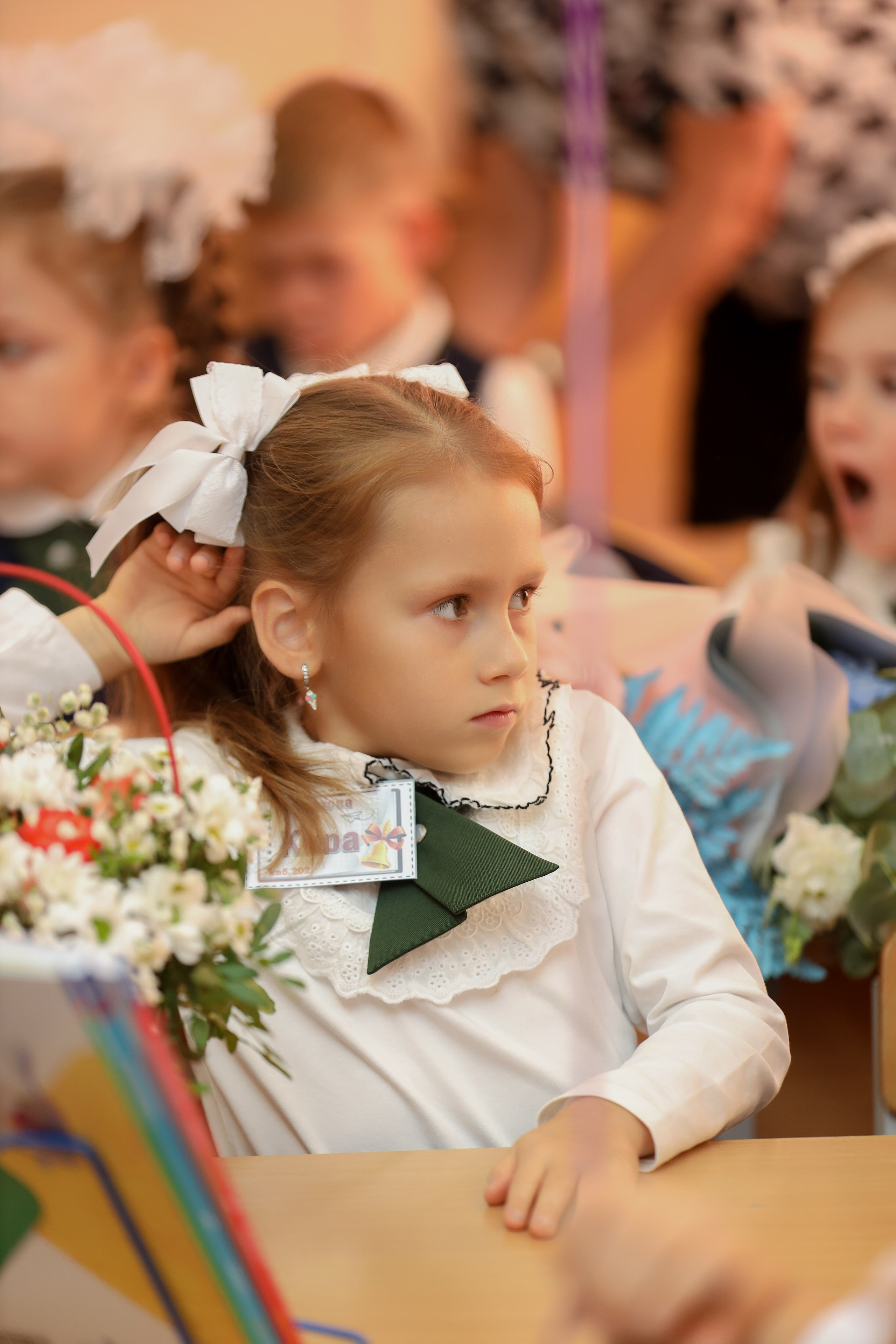 1 сентября. Фотограф Антон Чупринин