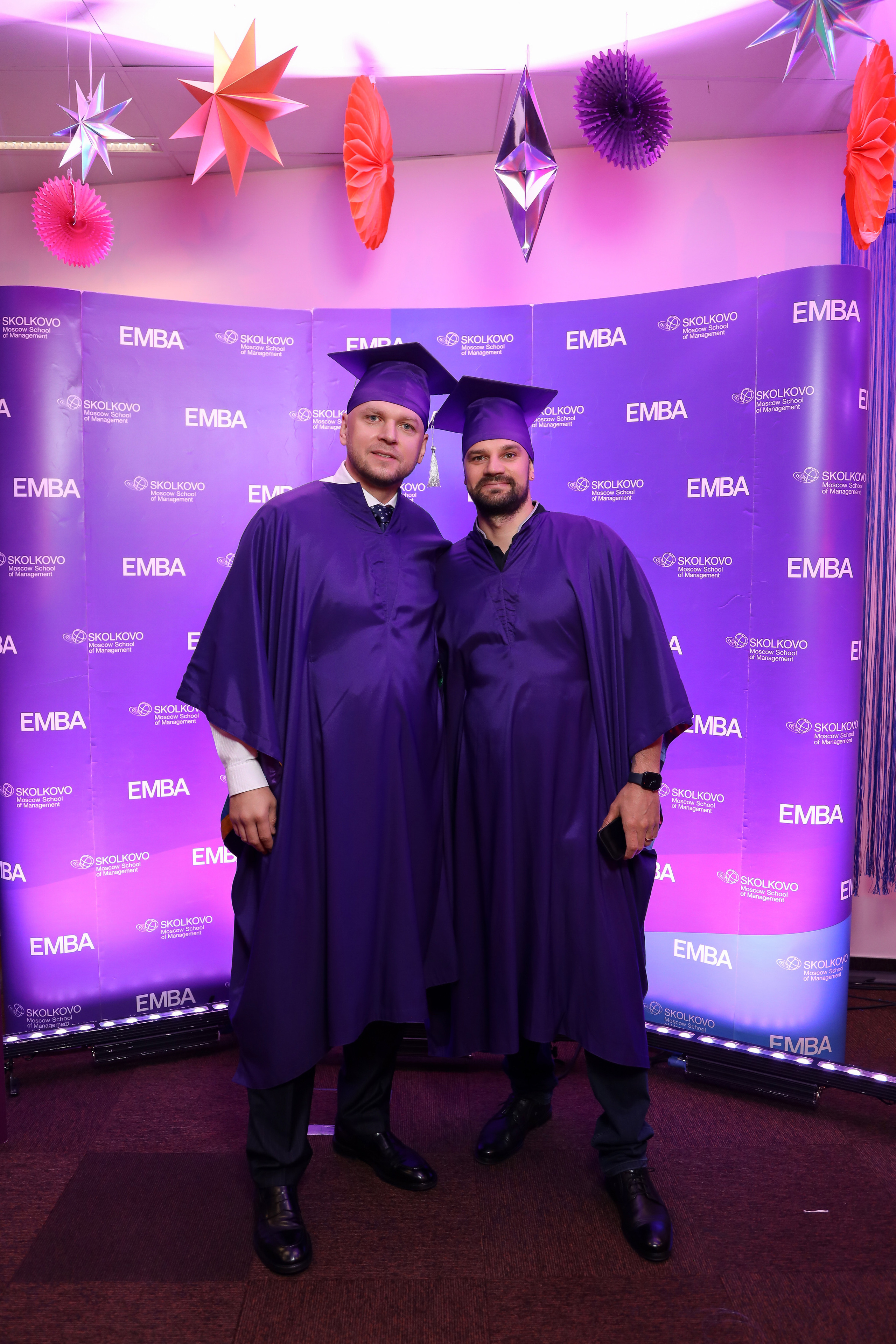 EMBA Сколково. Фотограф Антон Чупринин