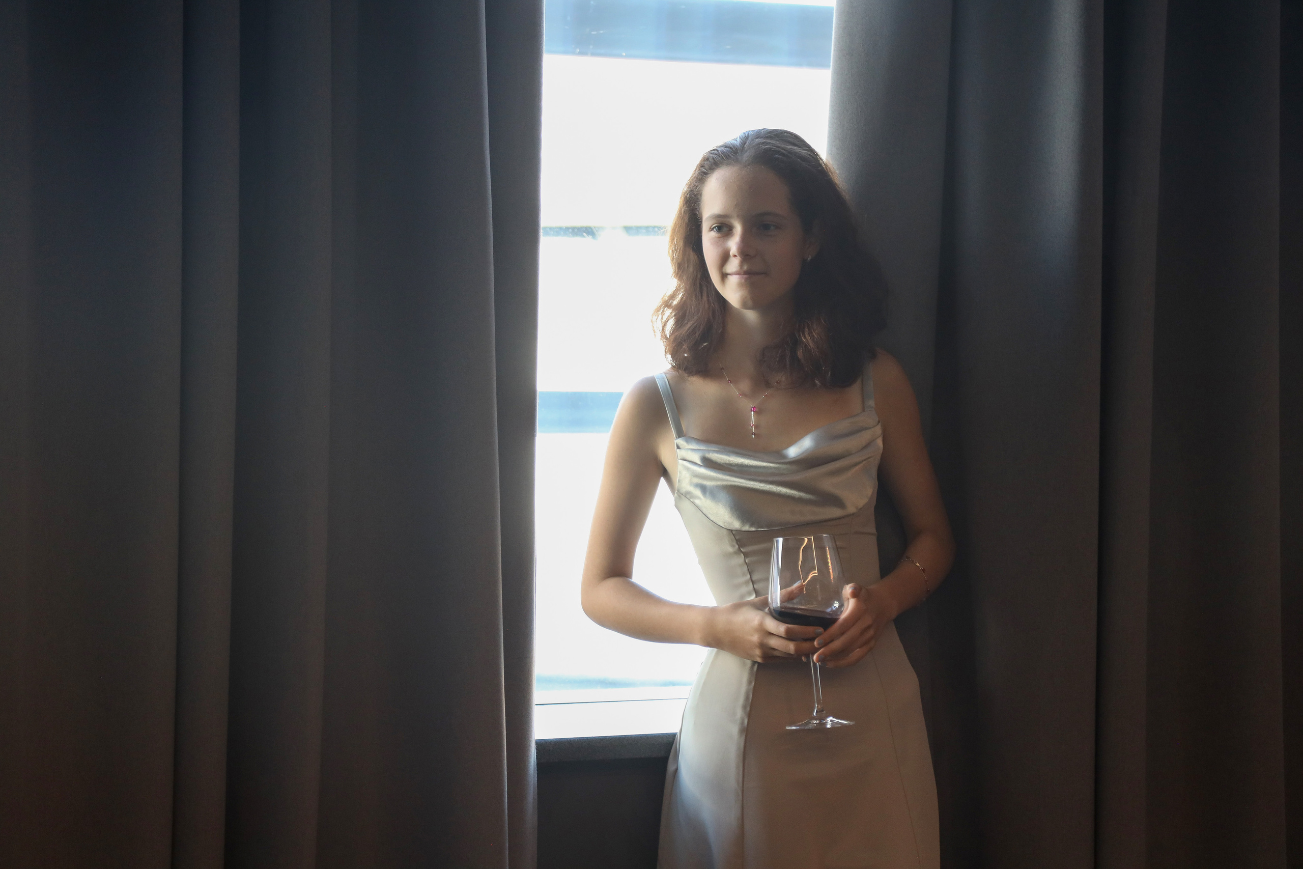 ДР Ольги. Фотограф Антон Чупринин