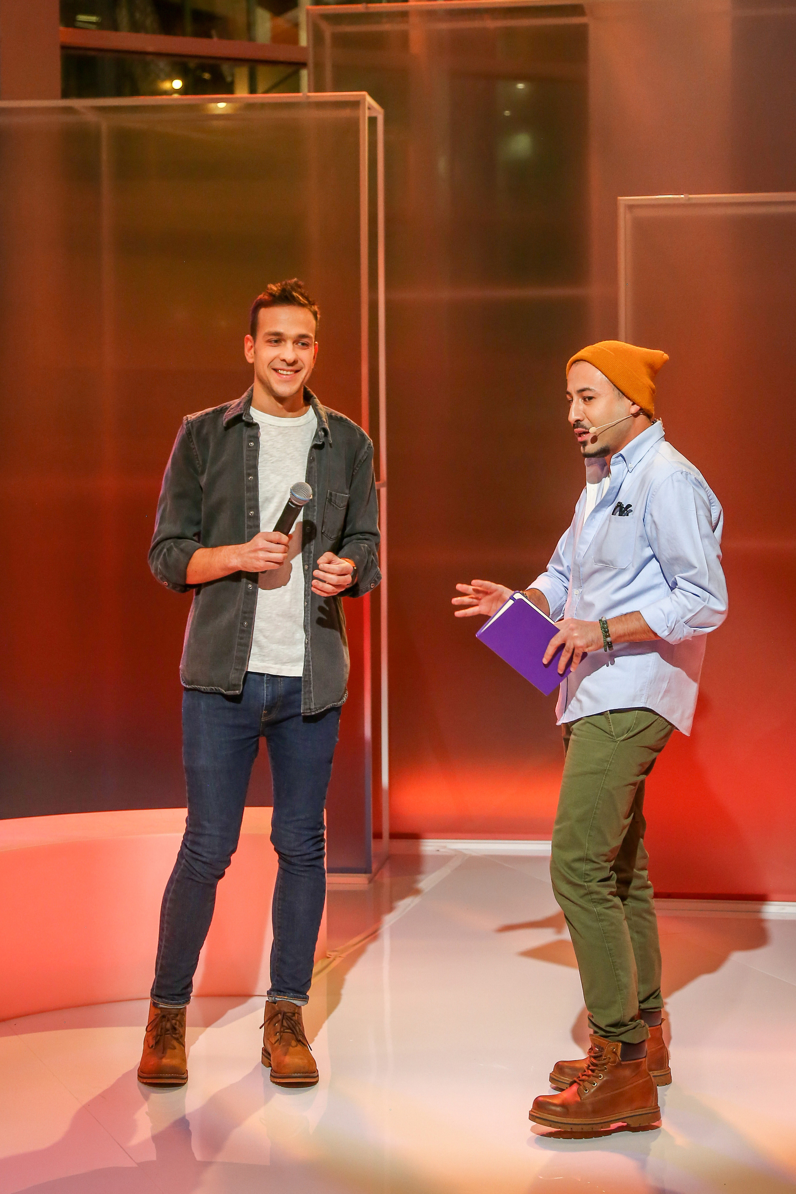 Яндекс прямой эфир. Фотограф Антон Чупринин