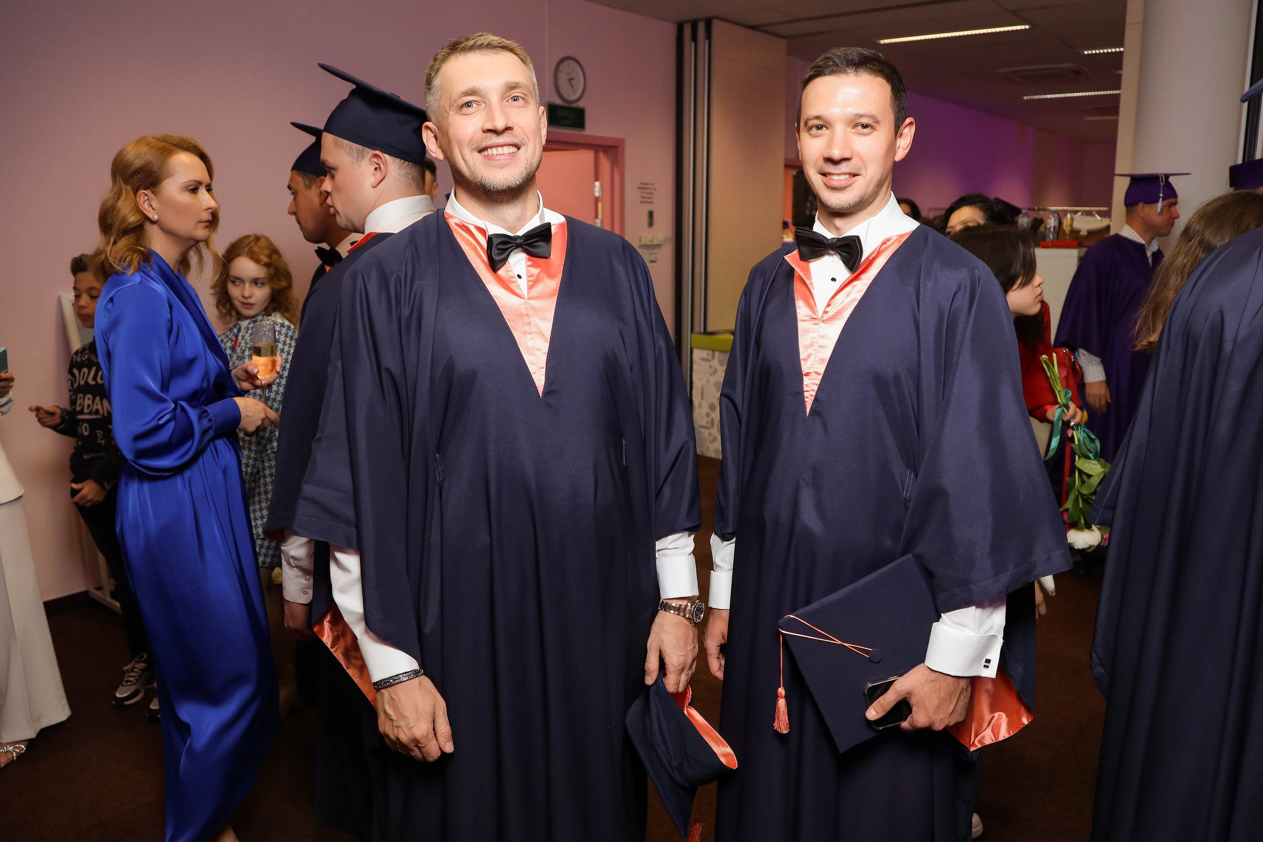 EMBA Сколково. Фотограф Антон Чупринин