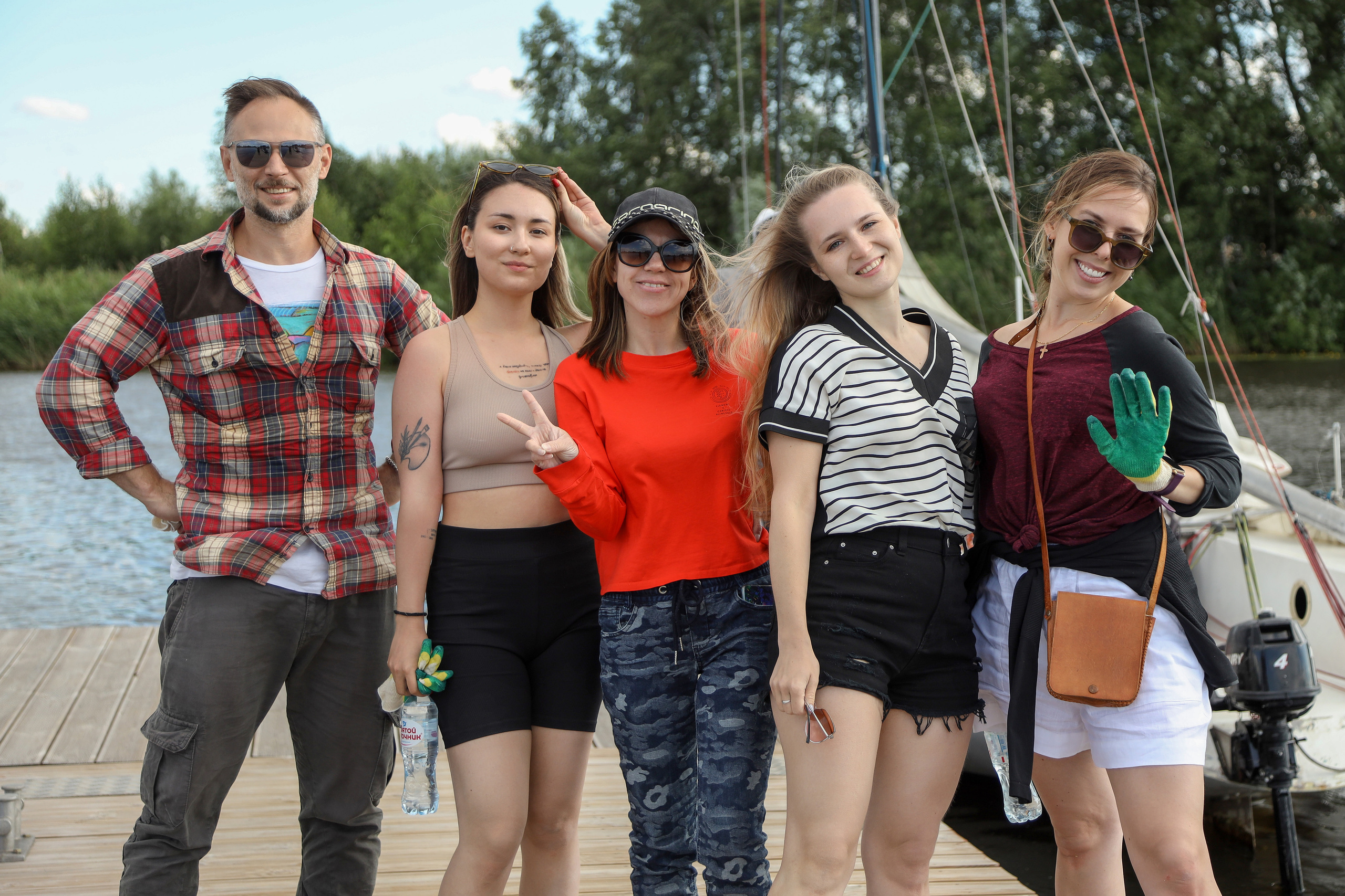 DIS регата 2023. Фотограф Антон Чупринин