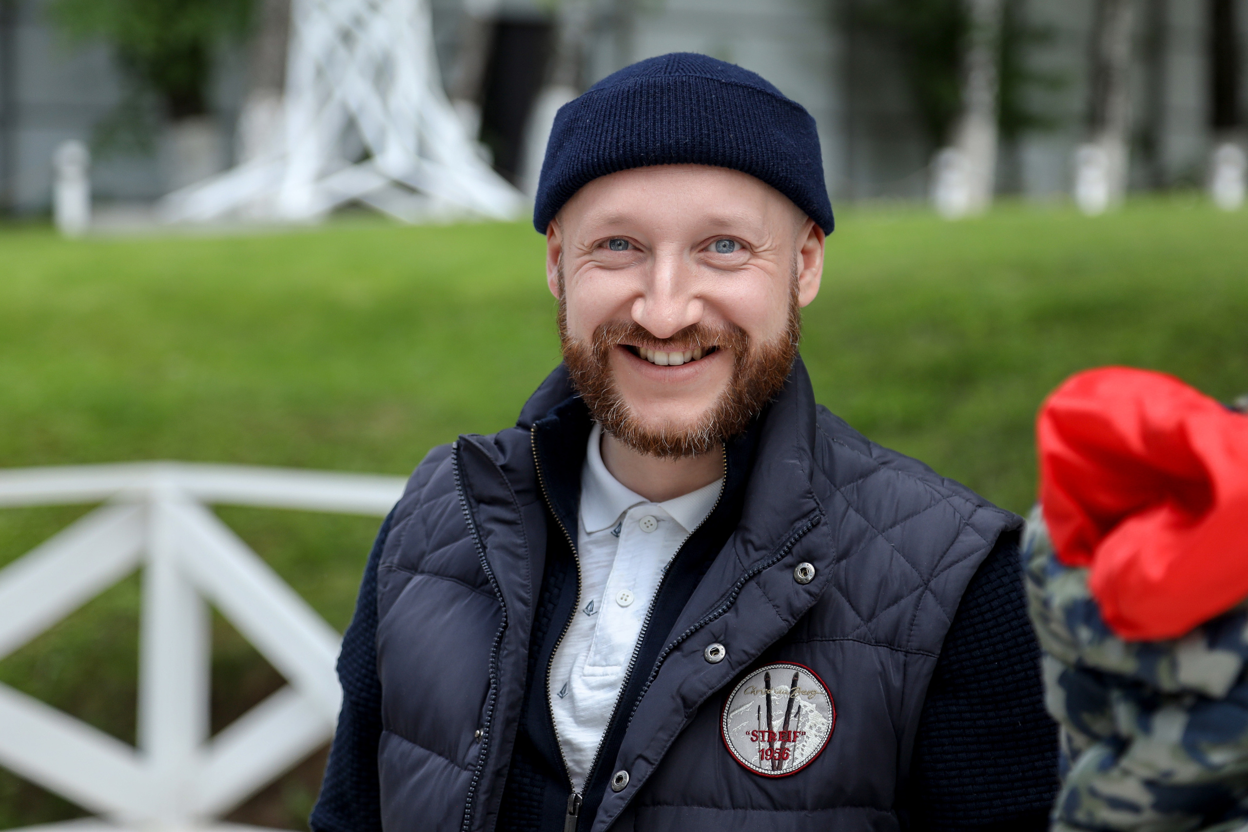 ДР Евгения — Регата. Фотограф Антон Чупринин