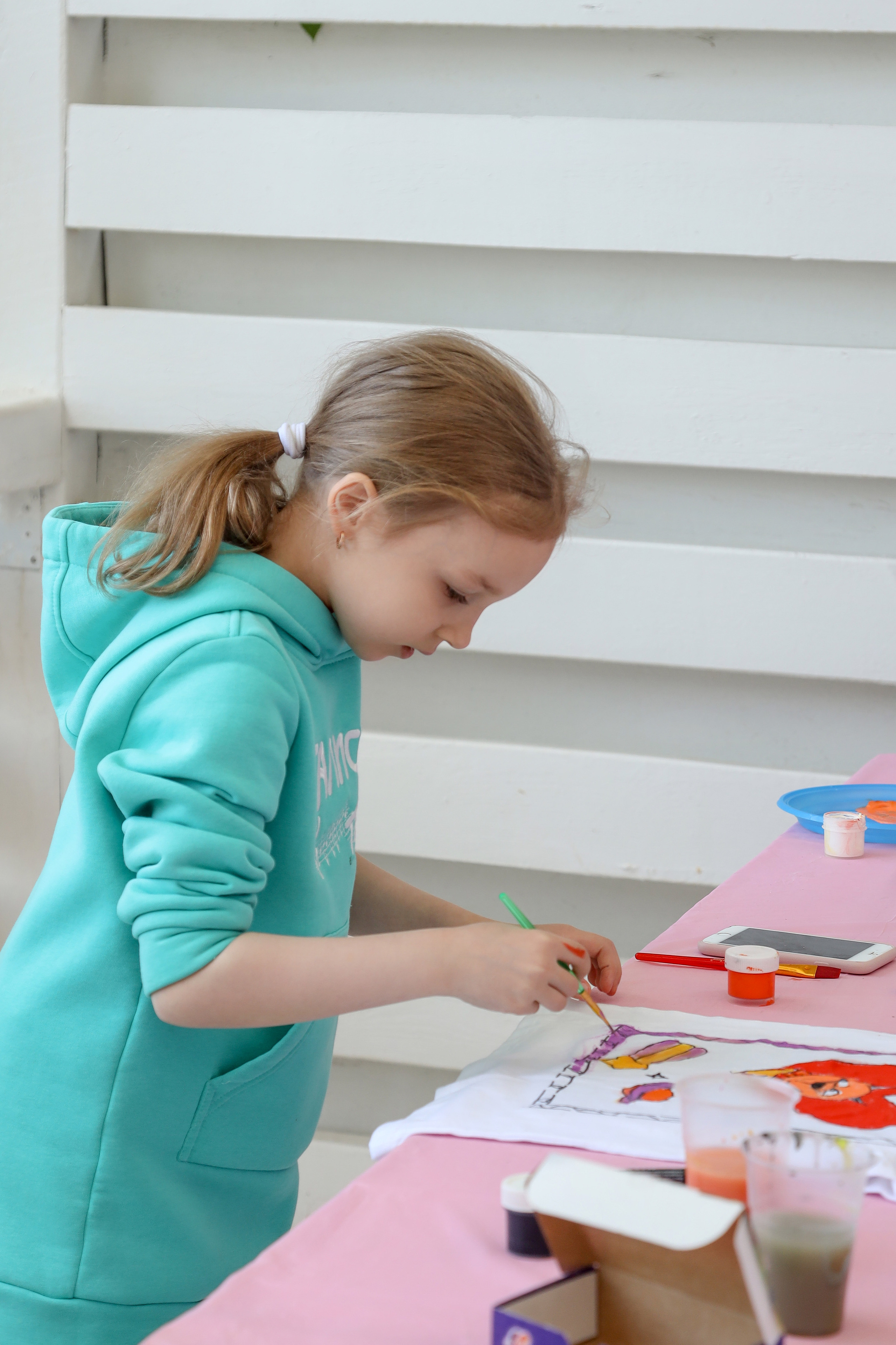 ДР Евгения — Регата. Фотограф Антон Чупринин