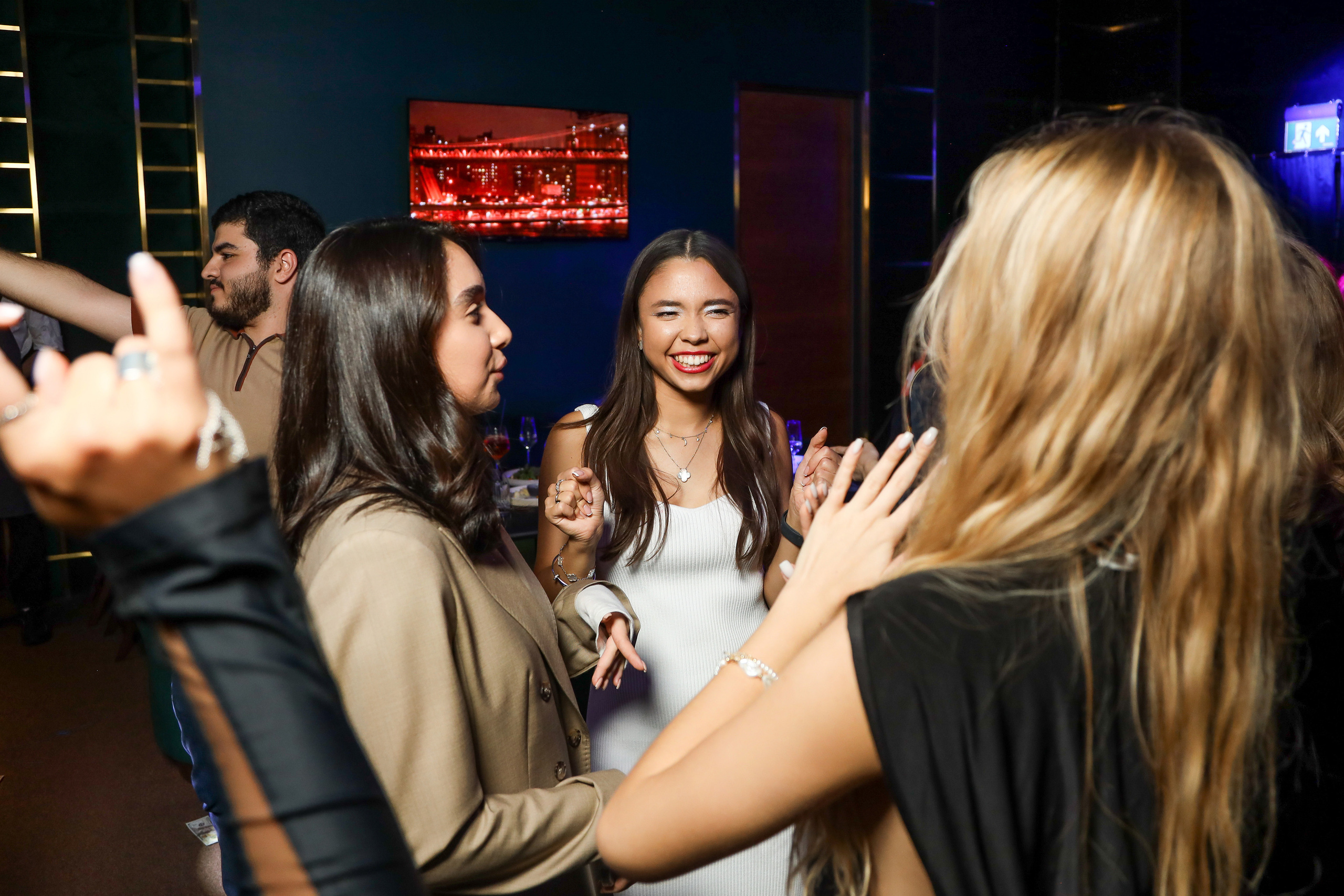 День Рождения Марии. Фотограф Антон Чупринин