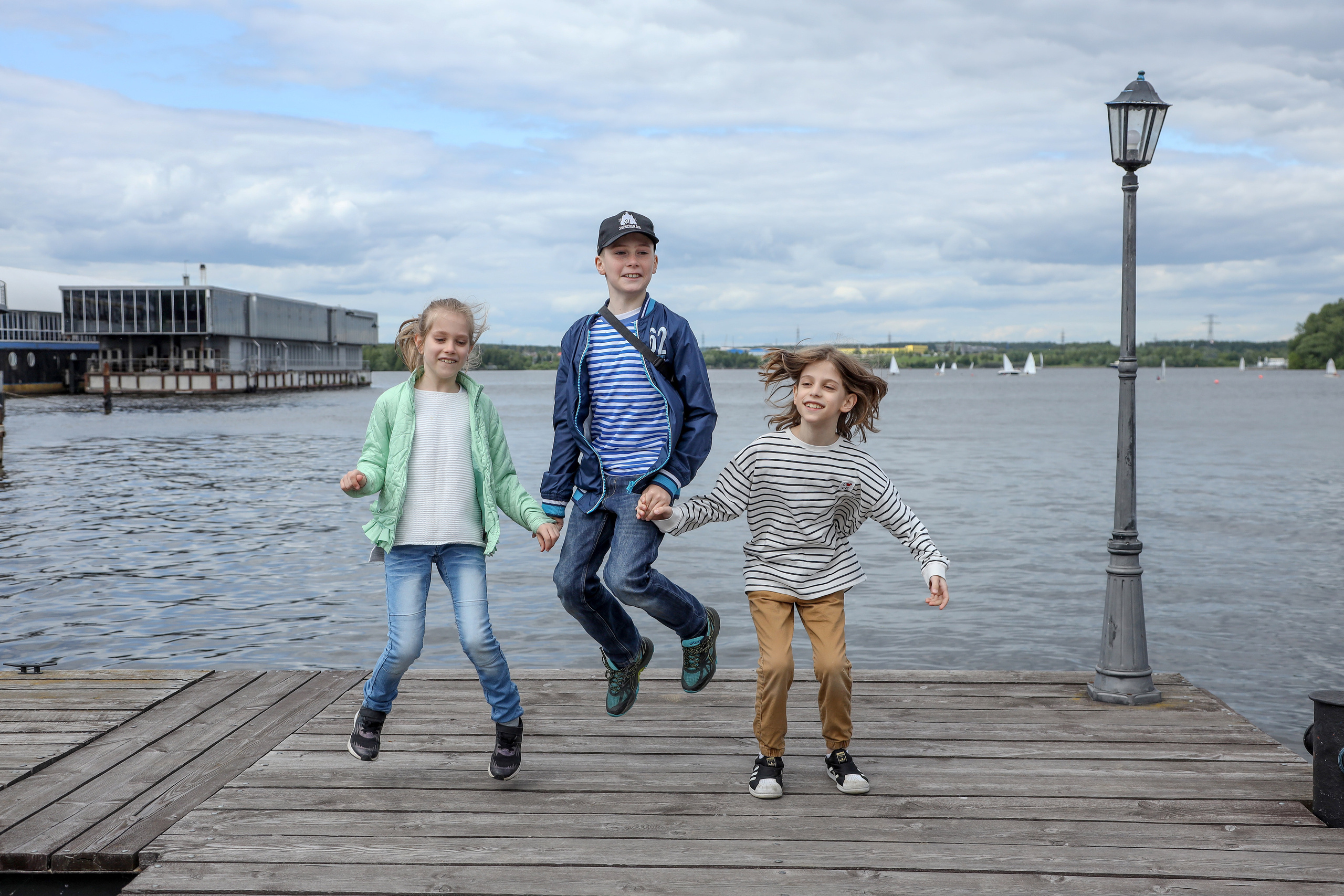 ДР Евгения — Регата. Фотограф Антон Чупринин