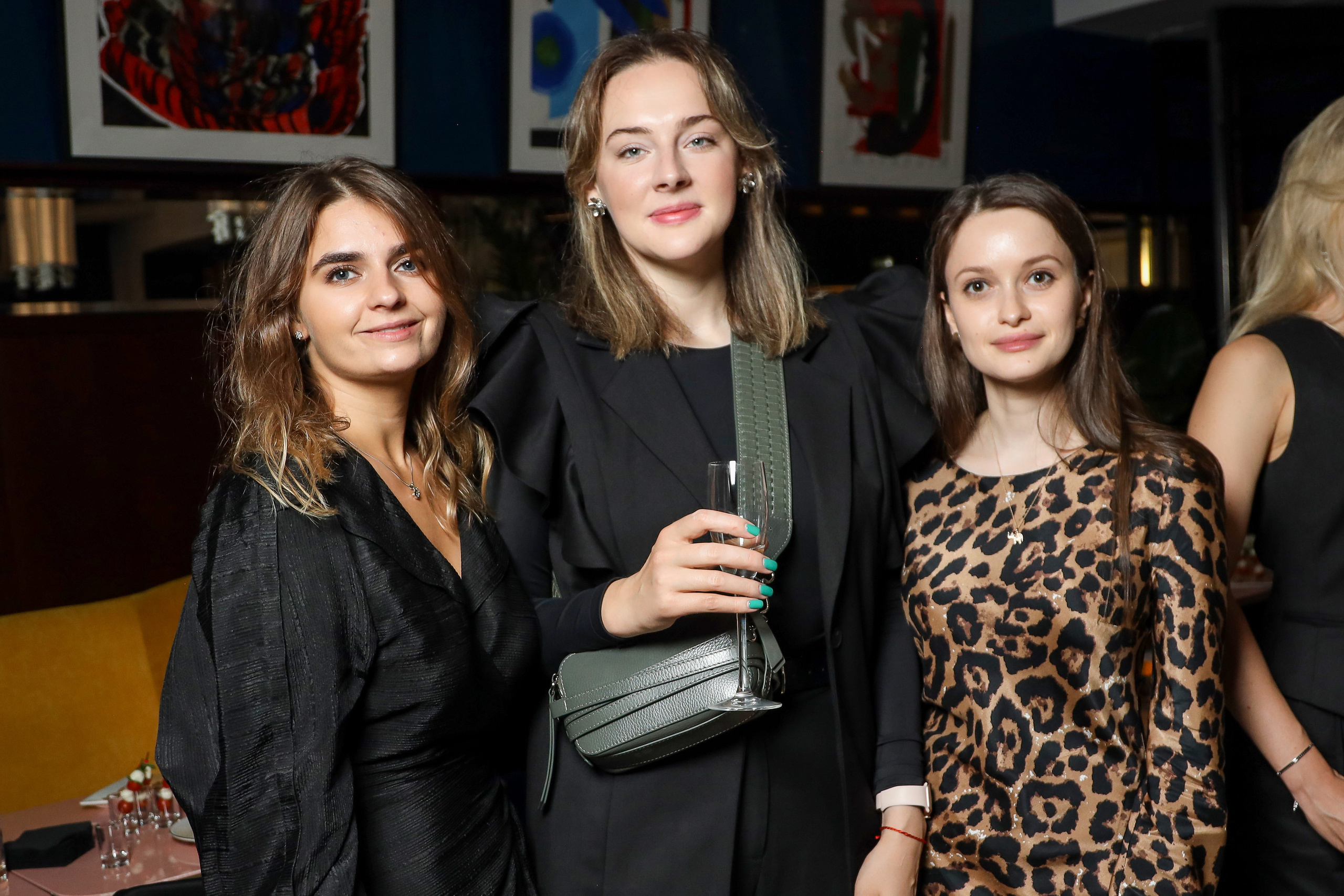 ДР Юли. Фотограф Антон Чупринин