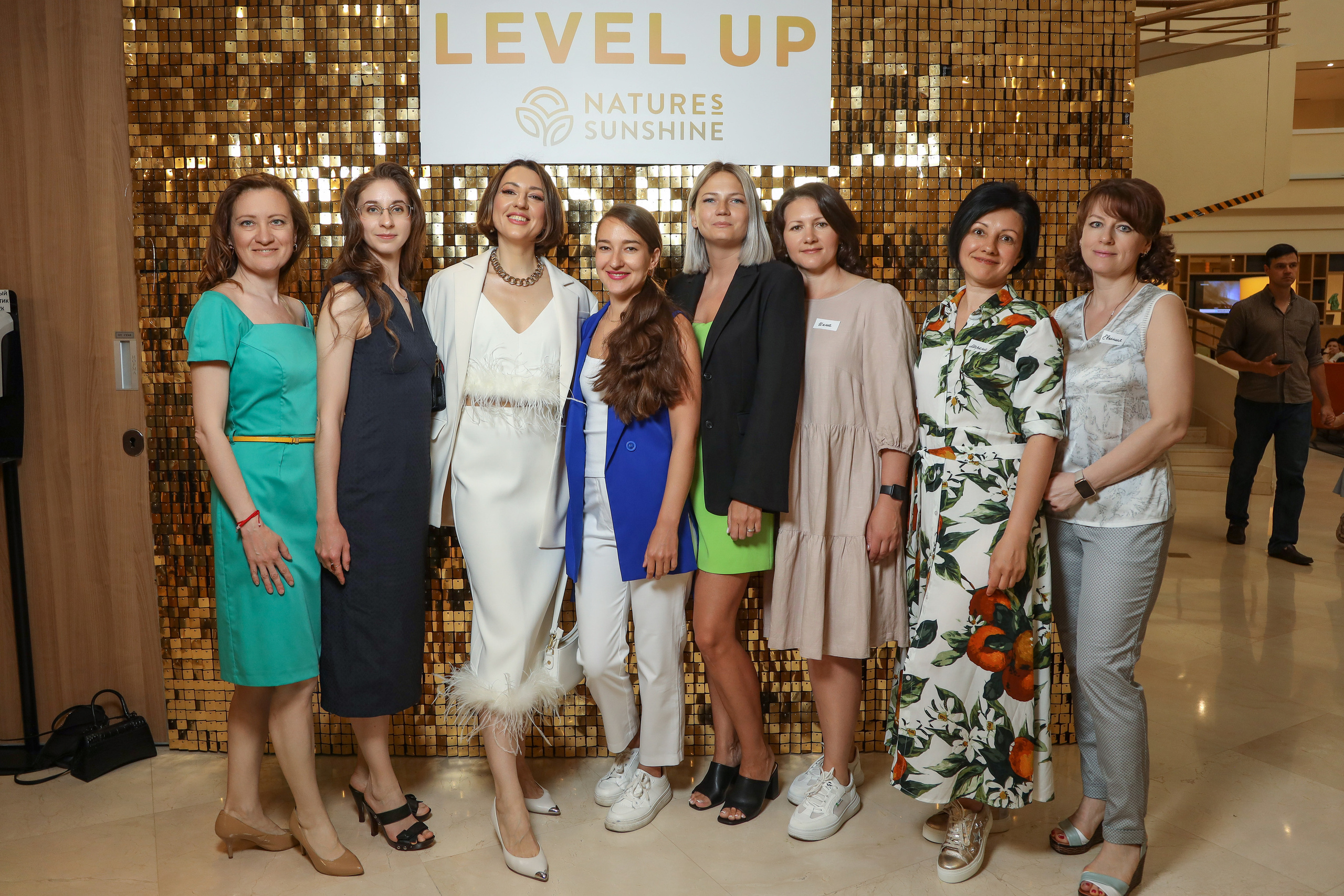 Level UP. Фотограф Антон Чупринин