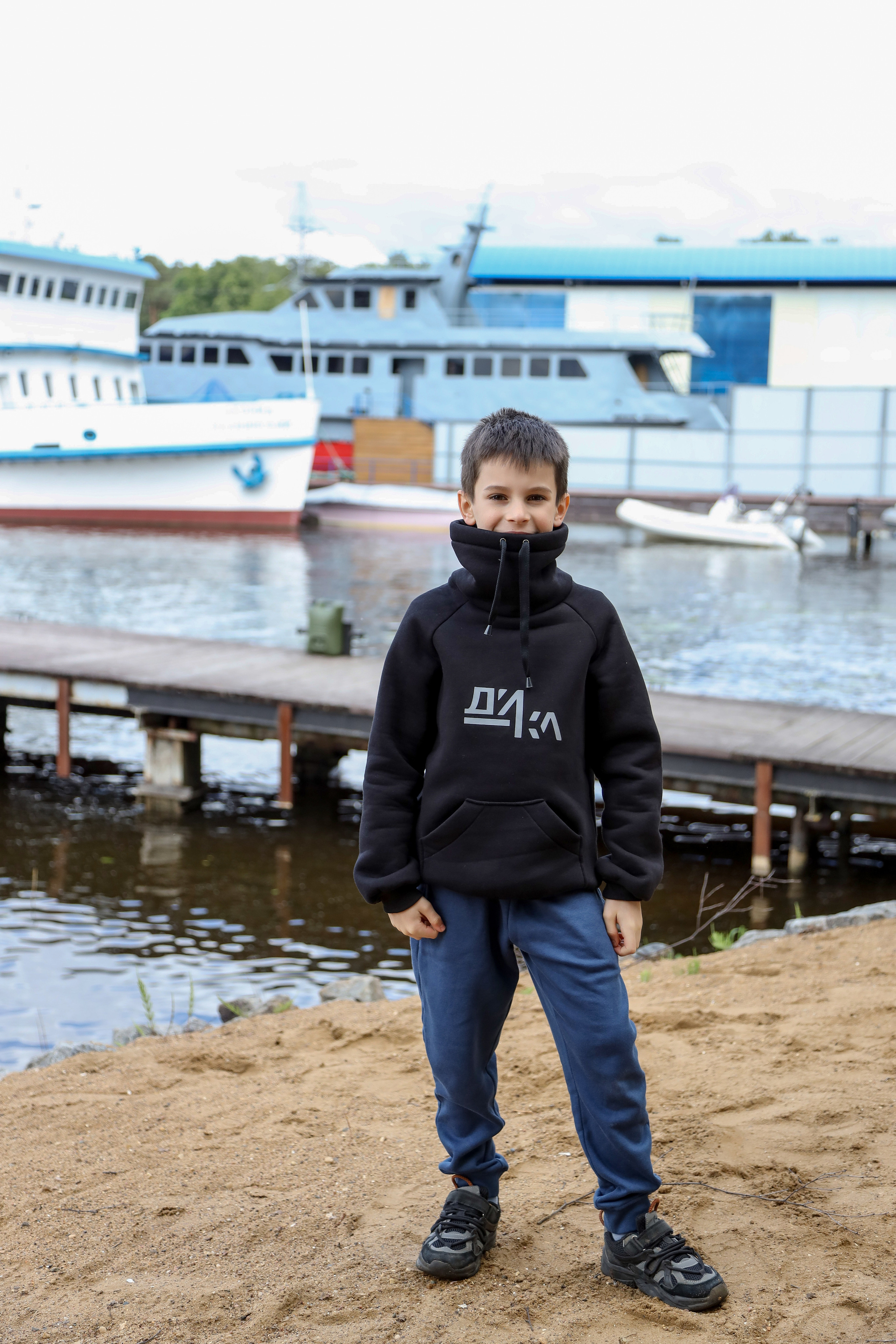 ДР Евгения — Регата. Фотограф Антон Чупринин