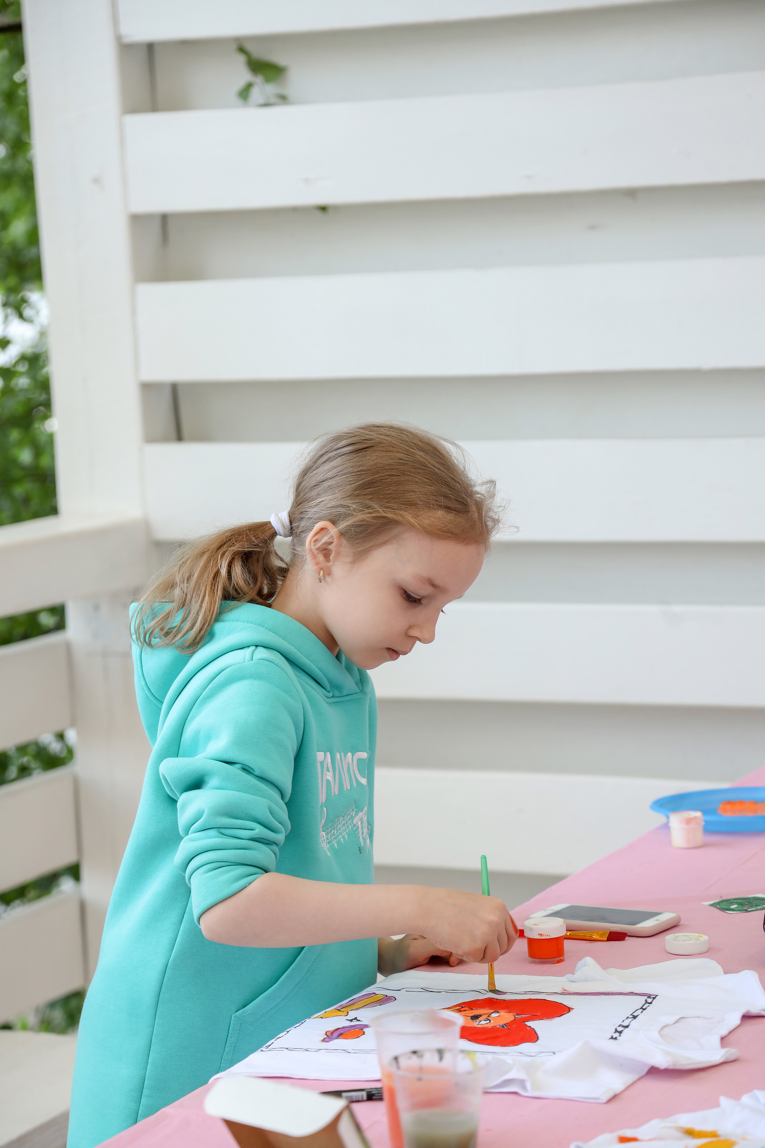 ДР Евгения — Регата. Фотограф Антон Чупринин