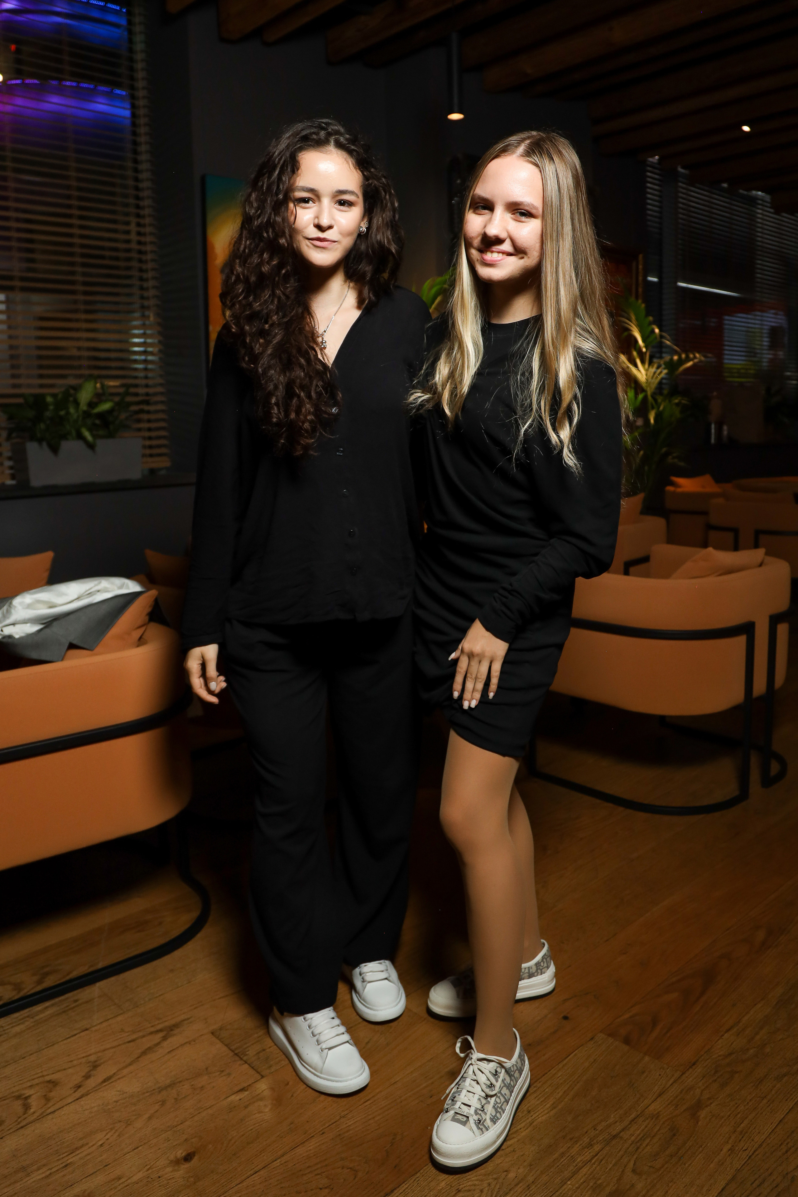 День Рождения Марии. Фотограф Антон Чупринин