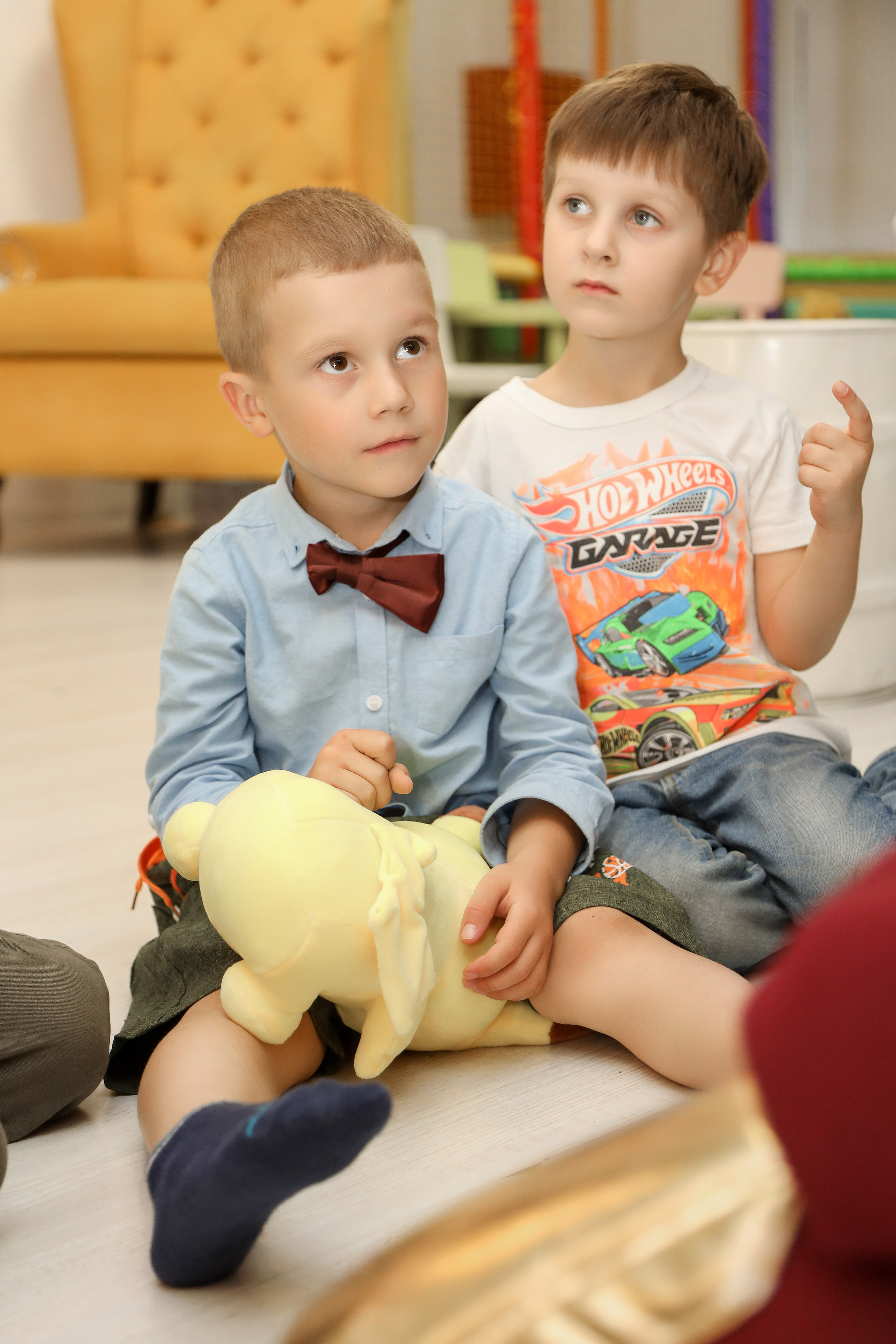 ДР Сережи — 5 лет. Фотограф Антон Чупринин