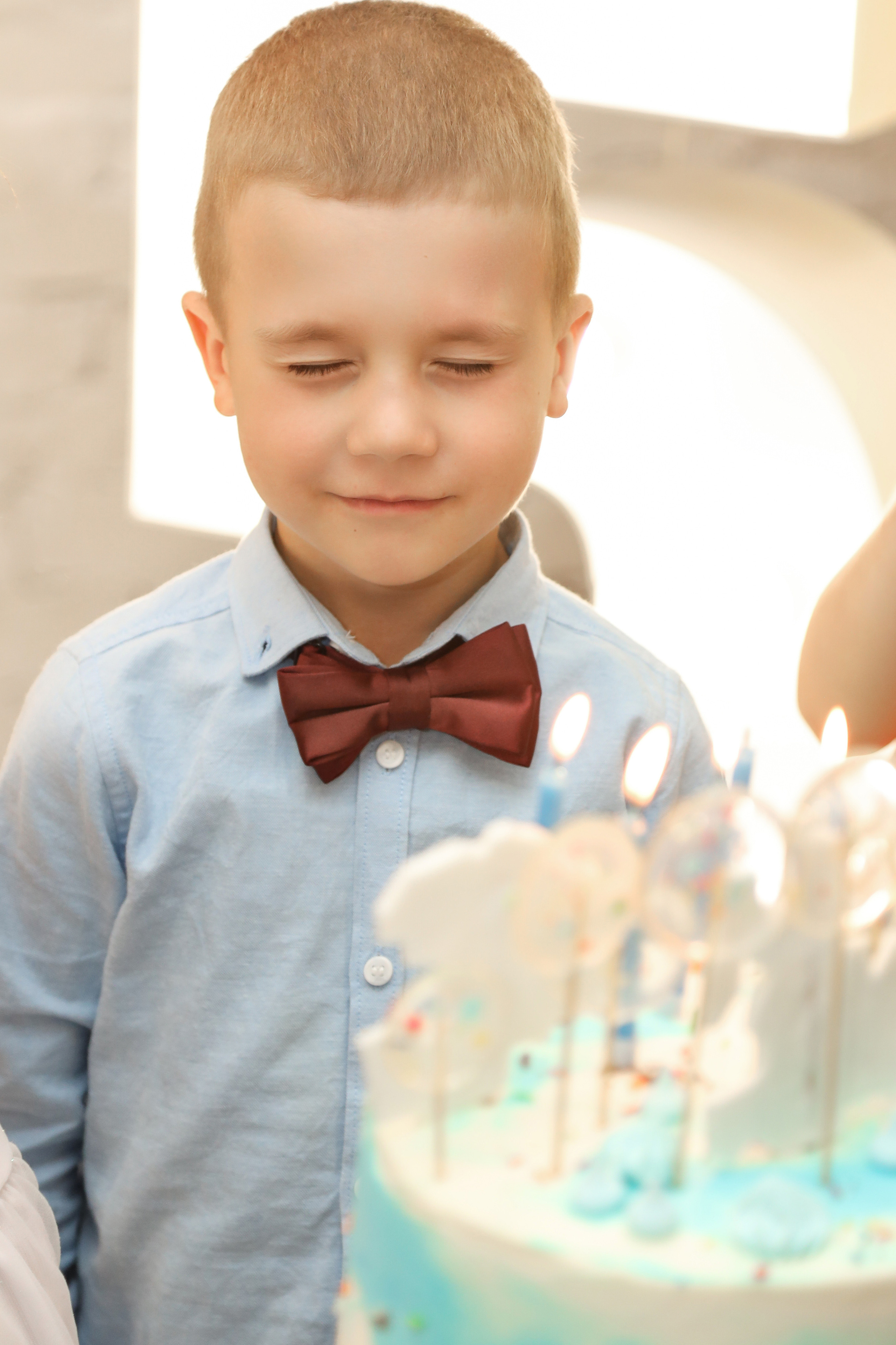 ДР Сережи — 5 лет. Фотограф Антон Чупринин