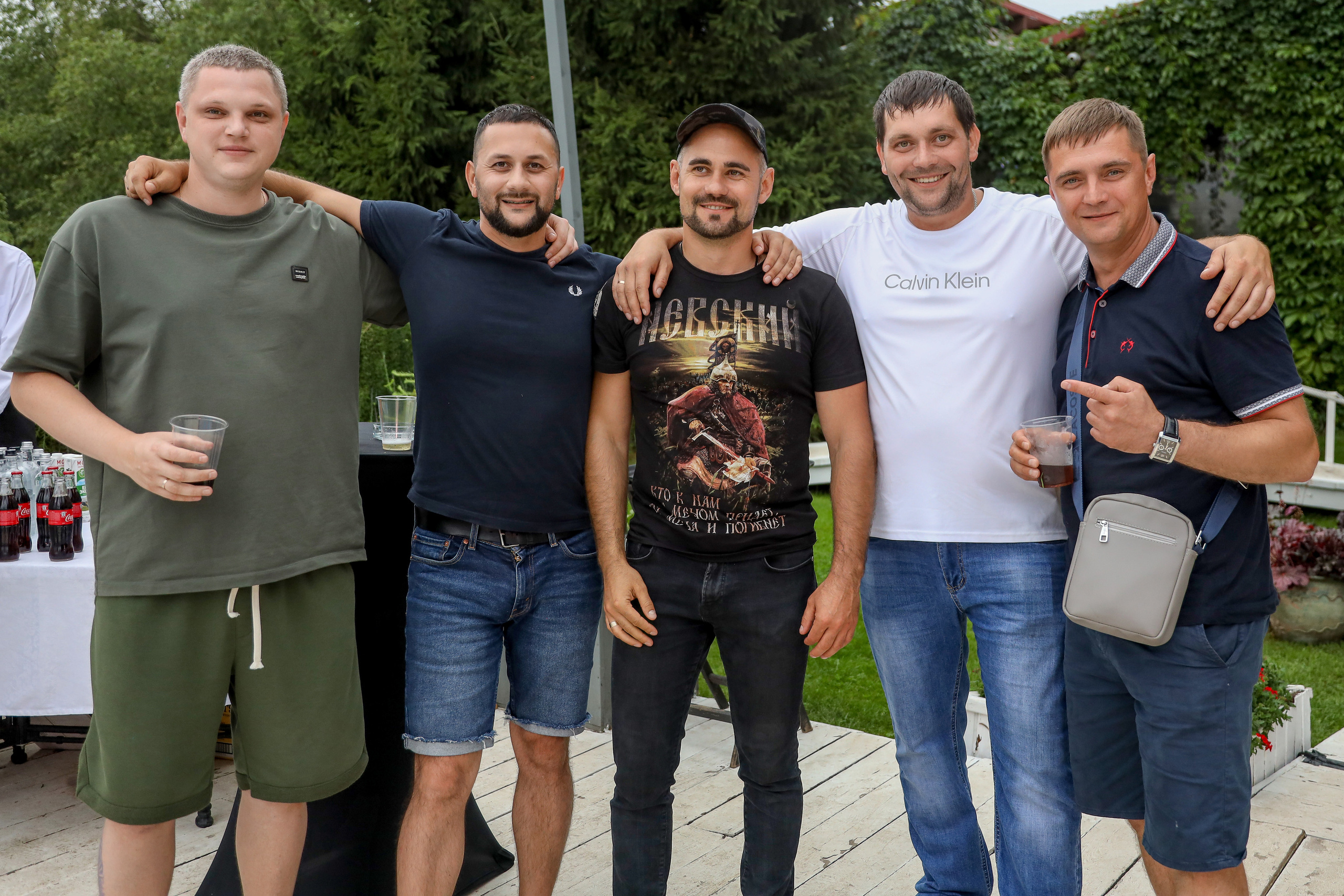 Фасадные решения — Регата. Фотограф Антон Чупринин