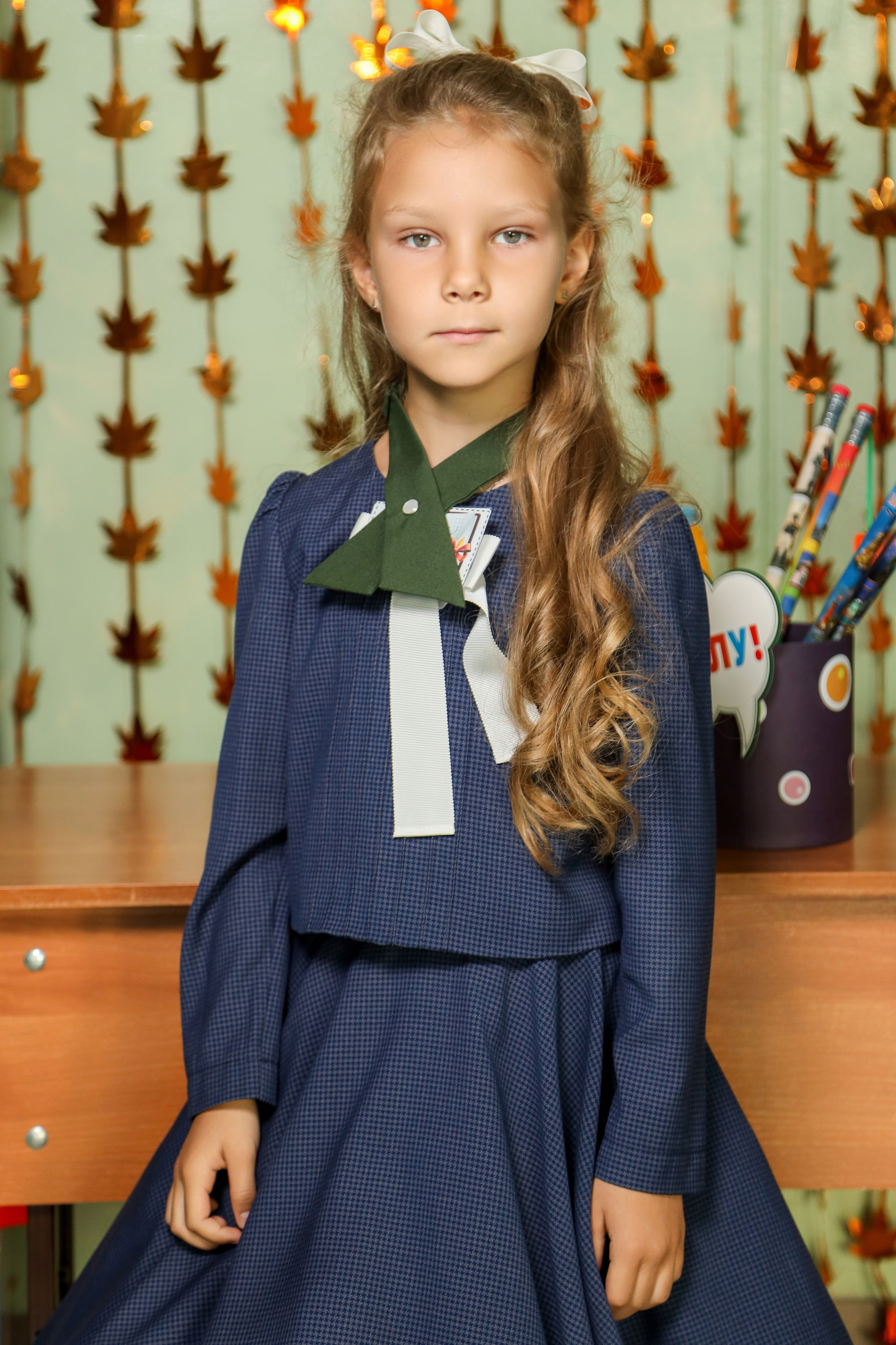 1 сентября. Фотограф Антон Чупринин