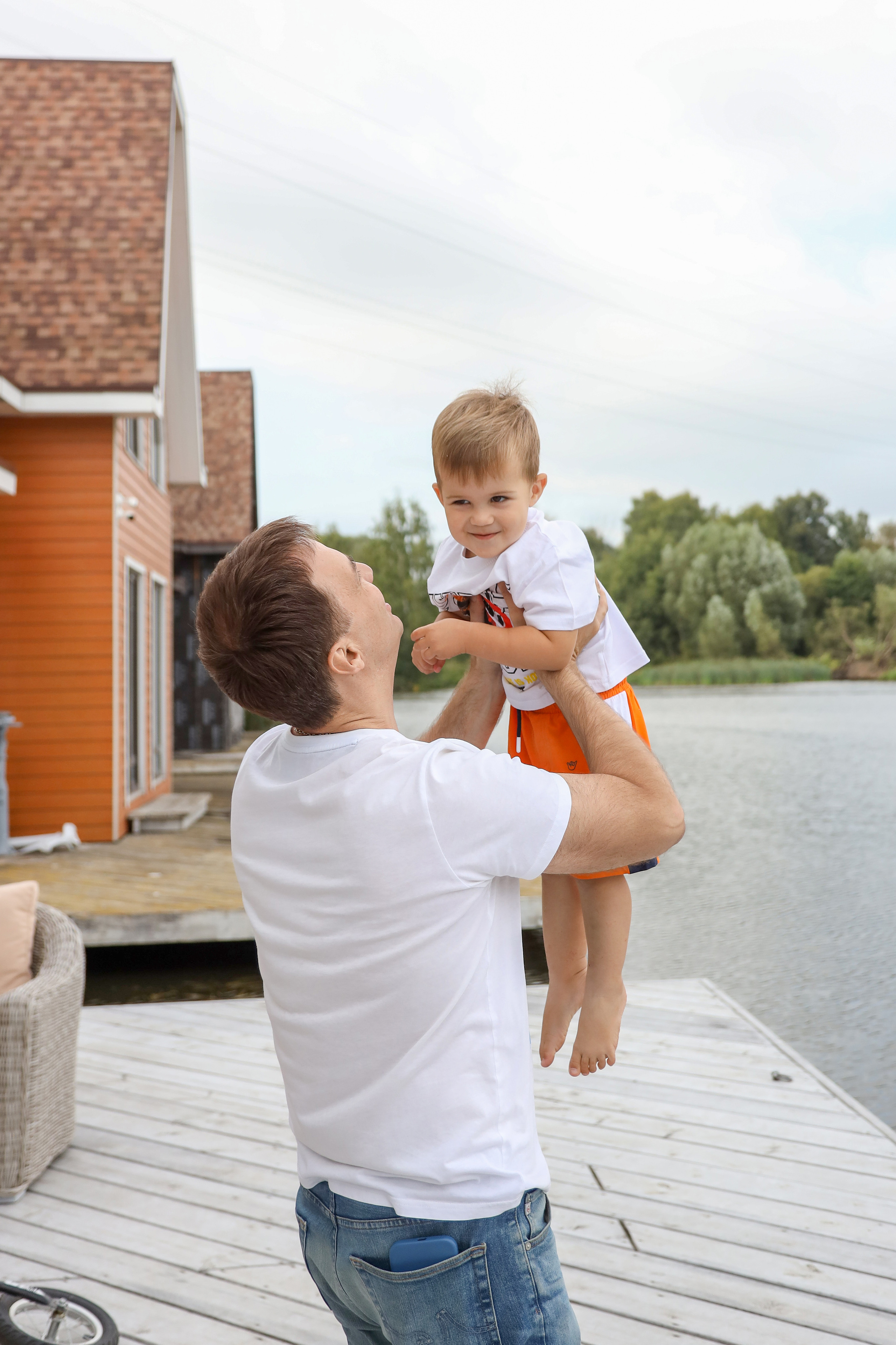 День Рождения 3 года. Фотограф Антон Чупринин