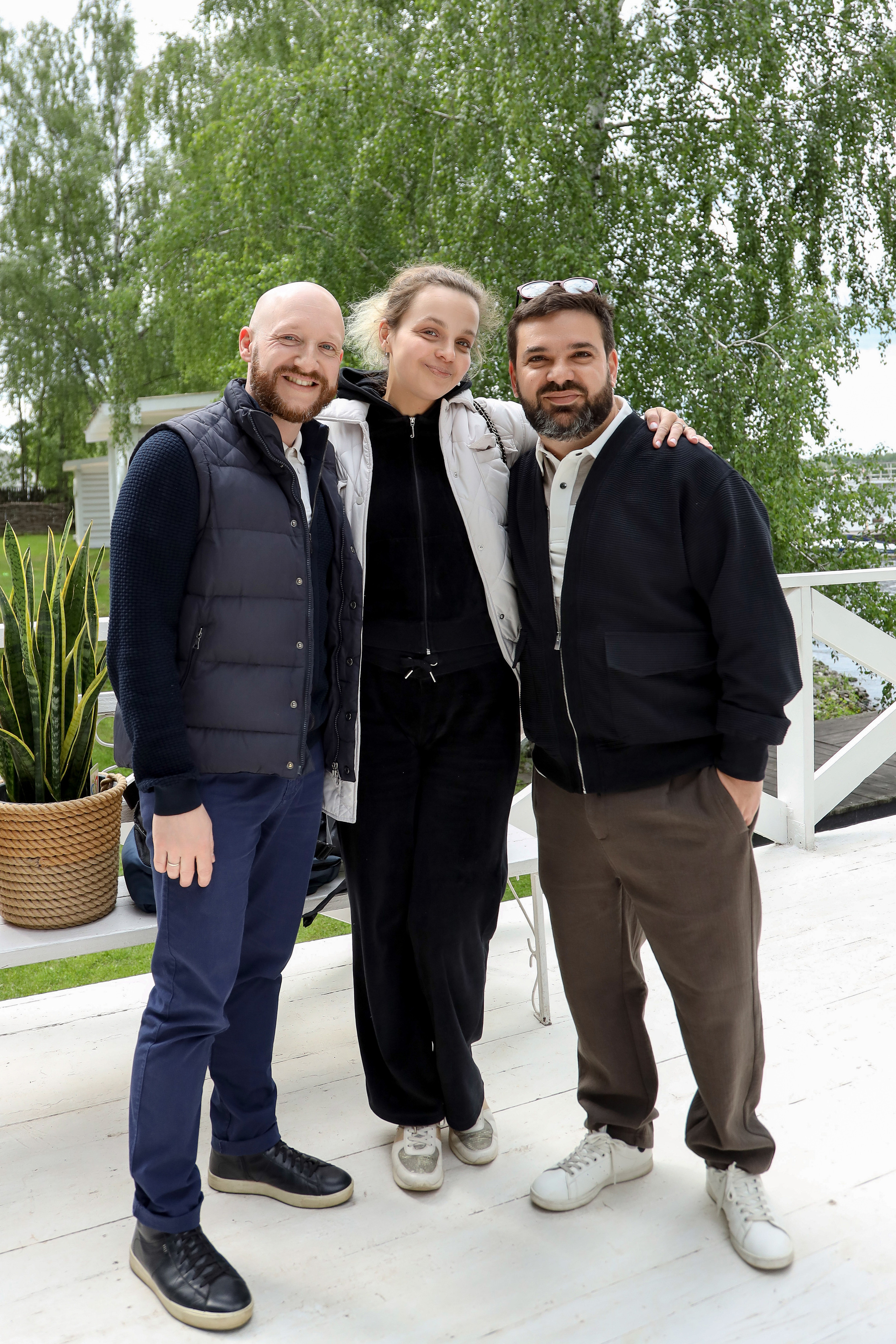 ДР Евгения — Регата. Фотограф Антон Чупринин