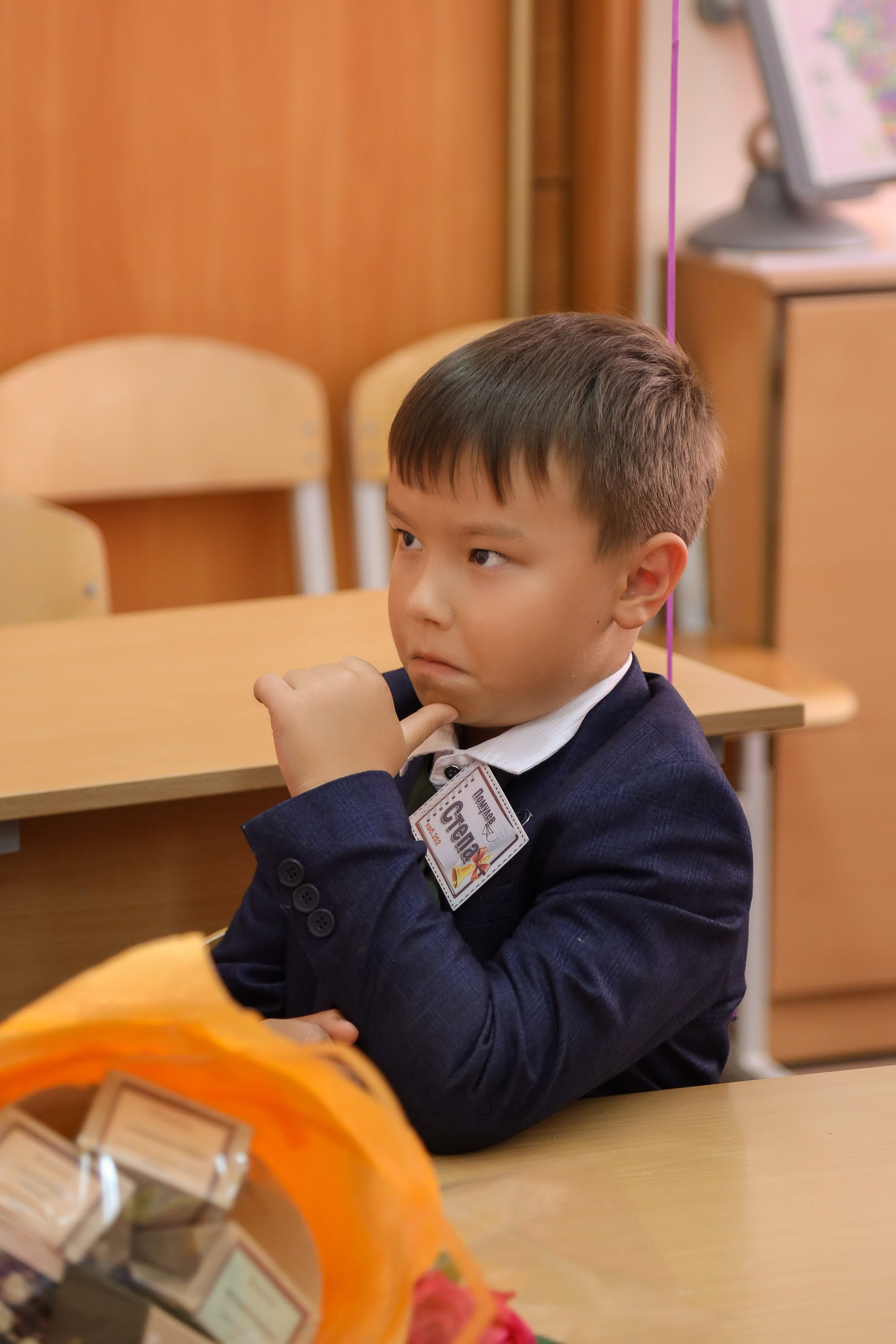 1 сентября. Фотограф Антон Чупринин