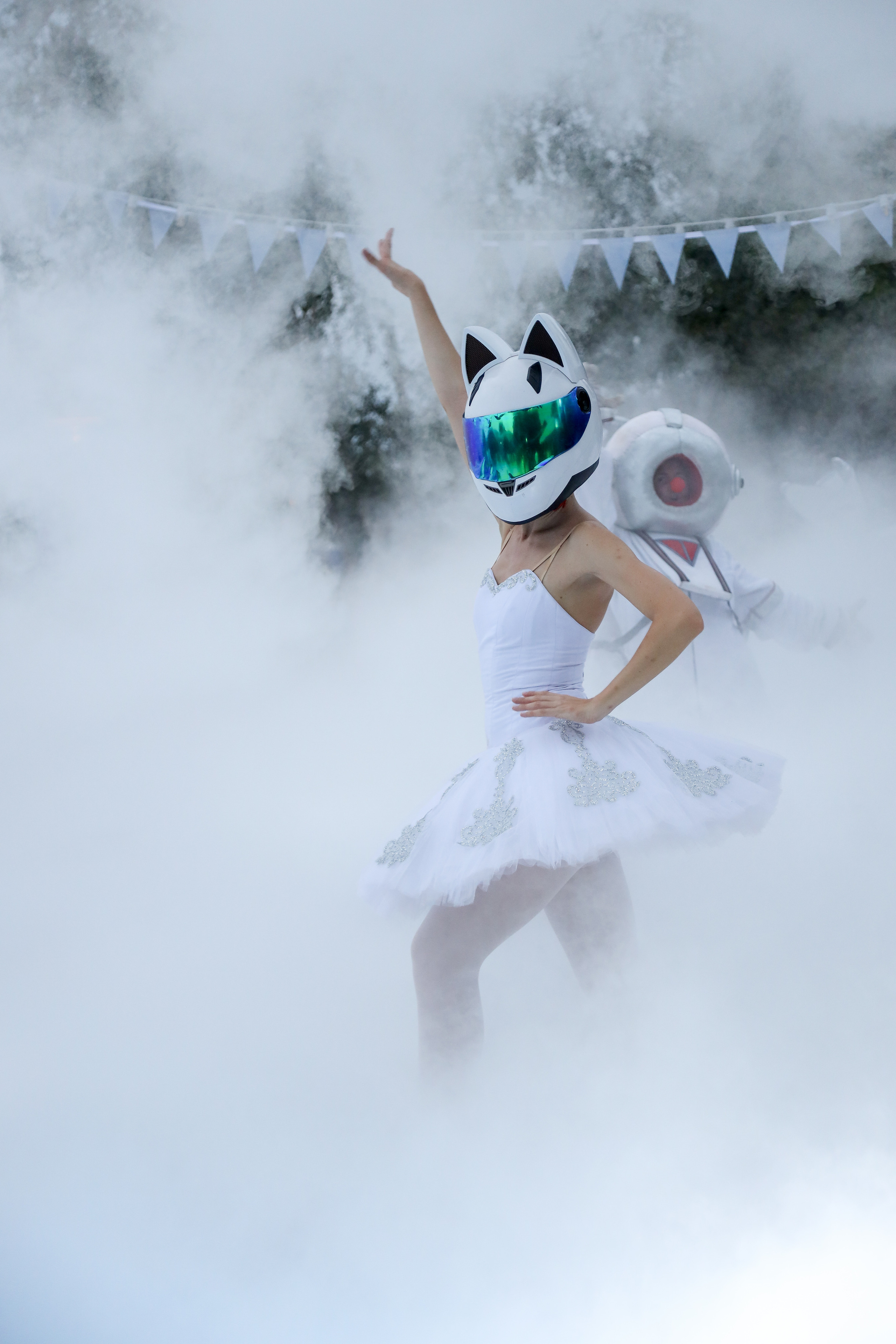 Фасадные решения — Регата. Фотограф Антон Чупринин