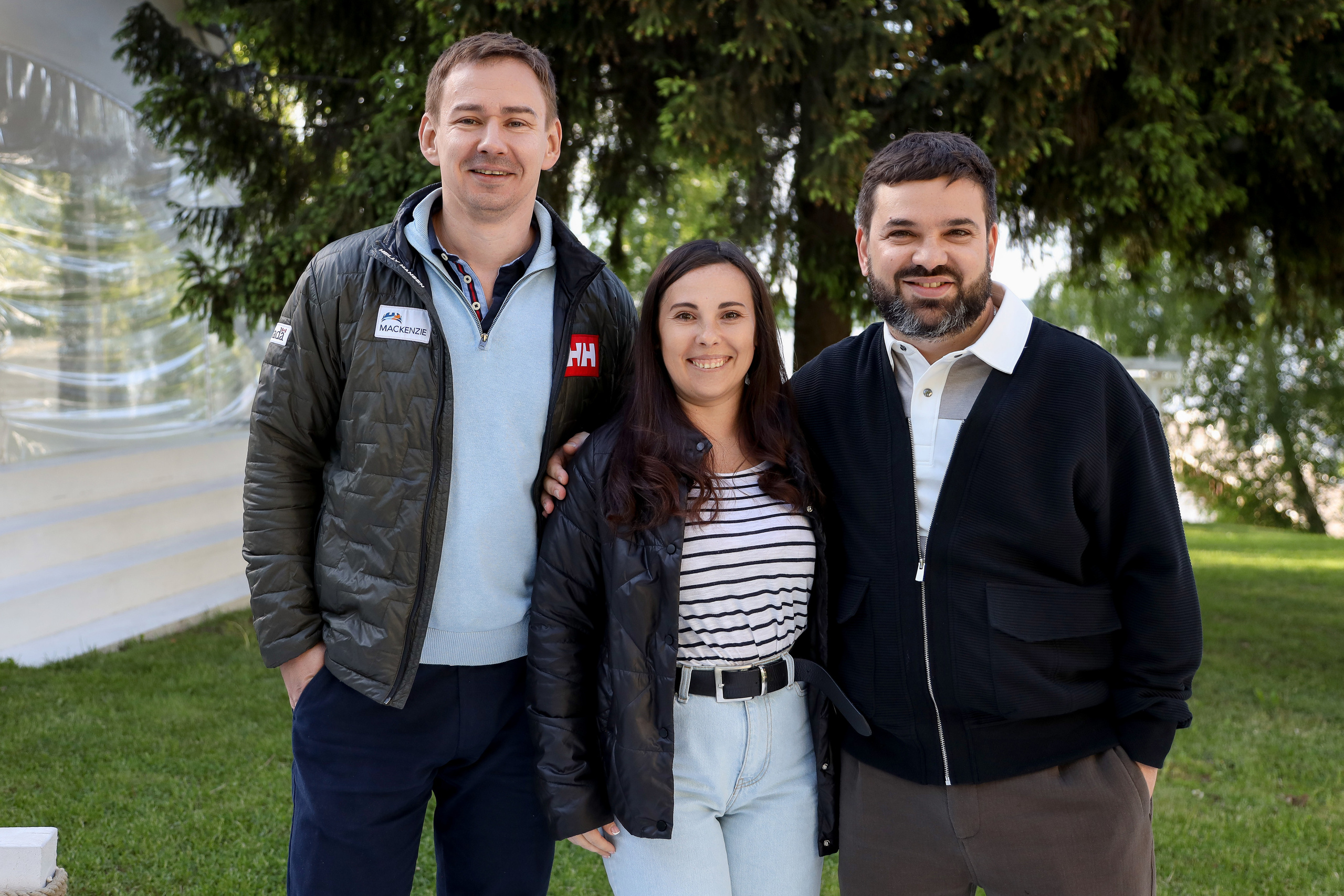 ДР Евгения — Регата. Фотограф Антон Чупринин