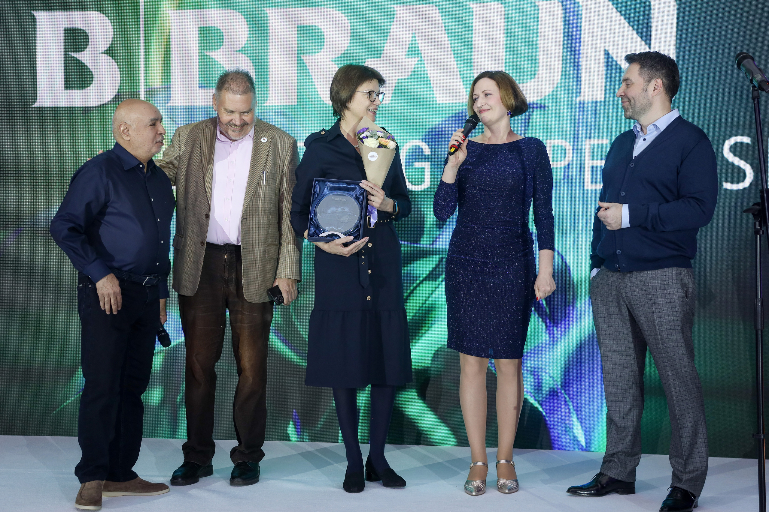 B.Braun 15.03.23. Фотограф Антон Чупринин