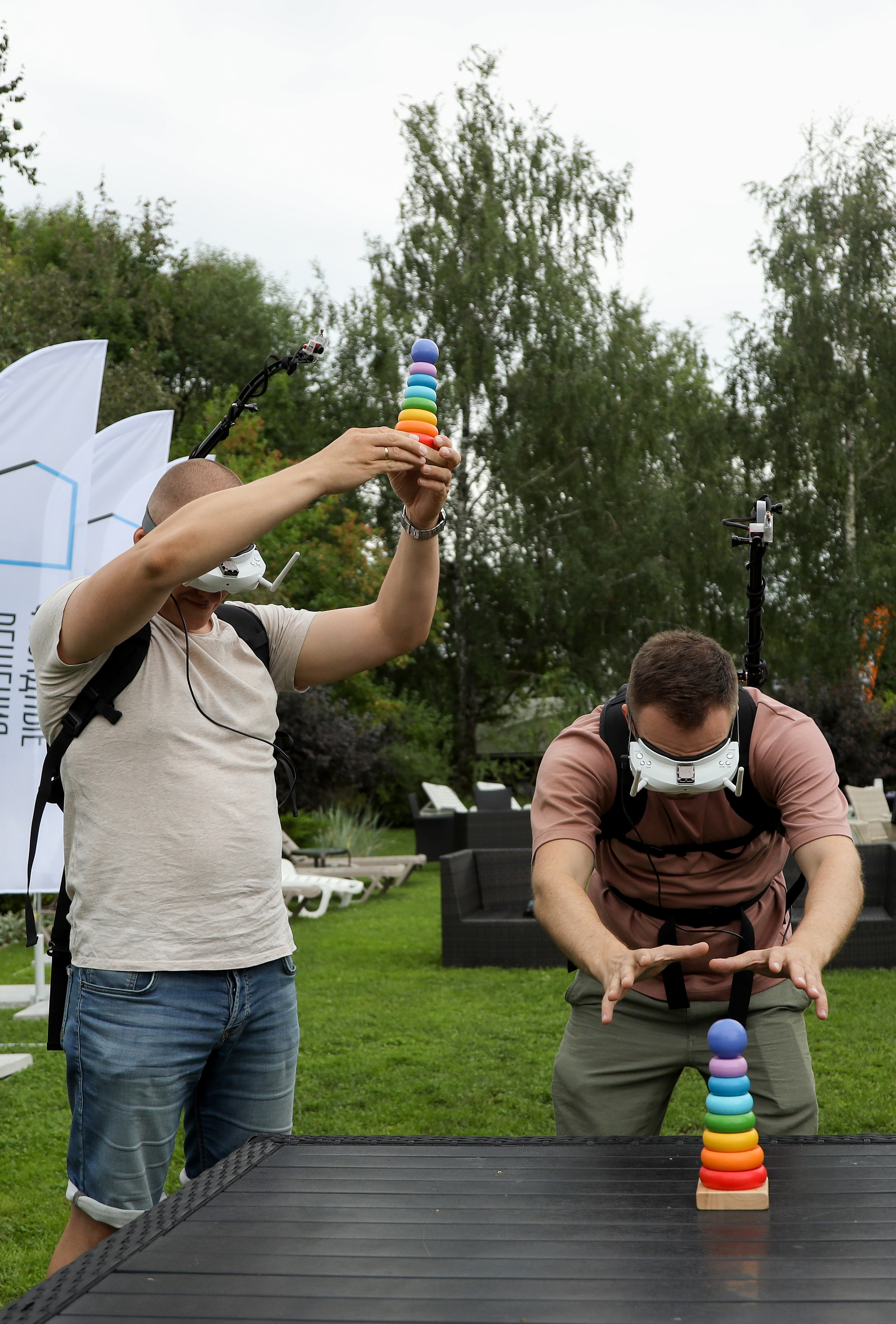 Фасадные решения — Регата. Фотограф Антон Чупринин