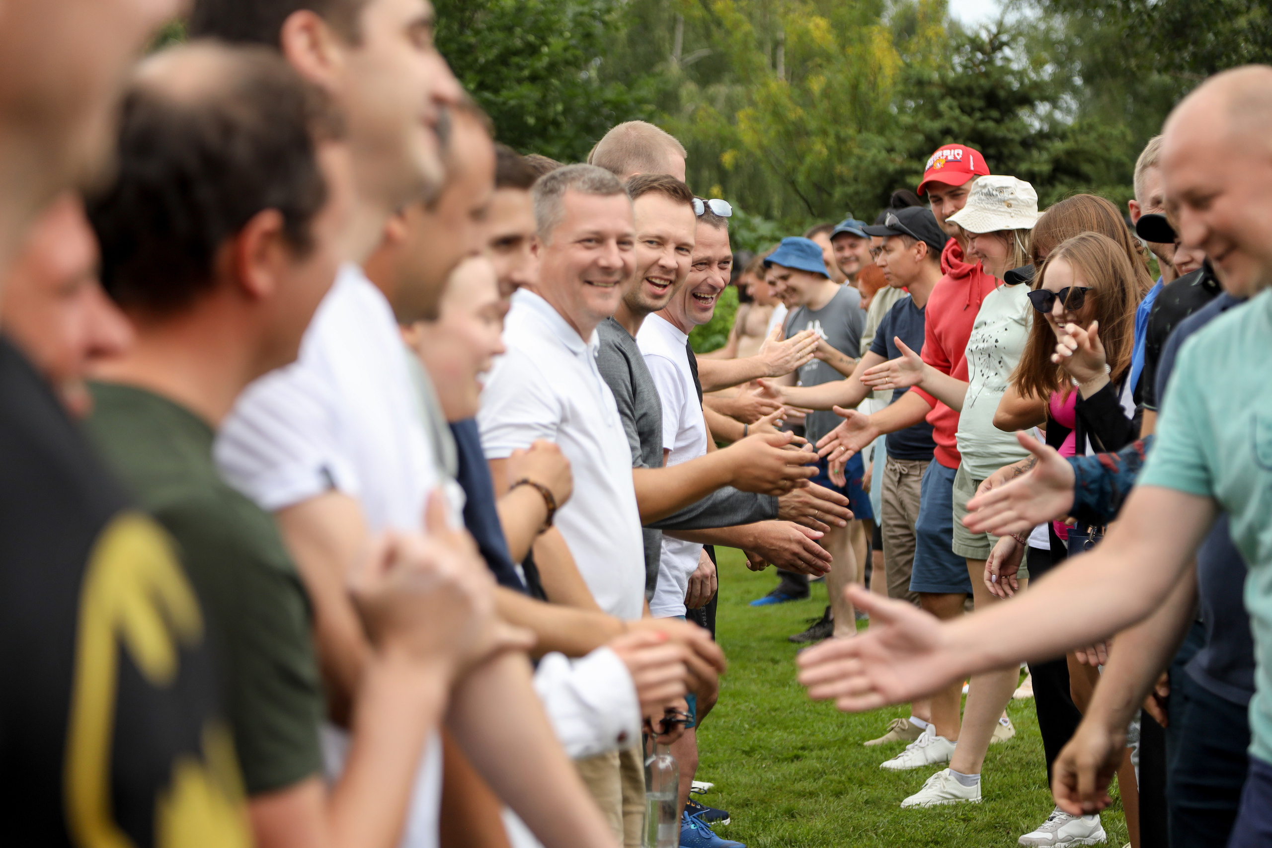 Фасадные решения — Регата. Фотограф Антон Чупринин