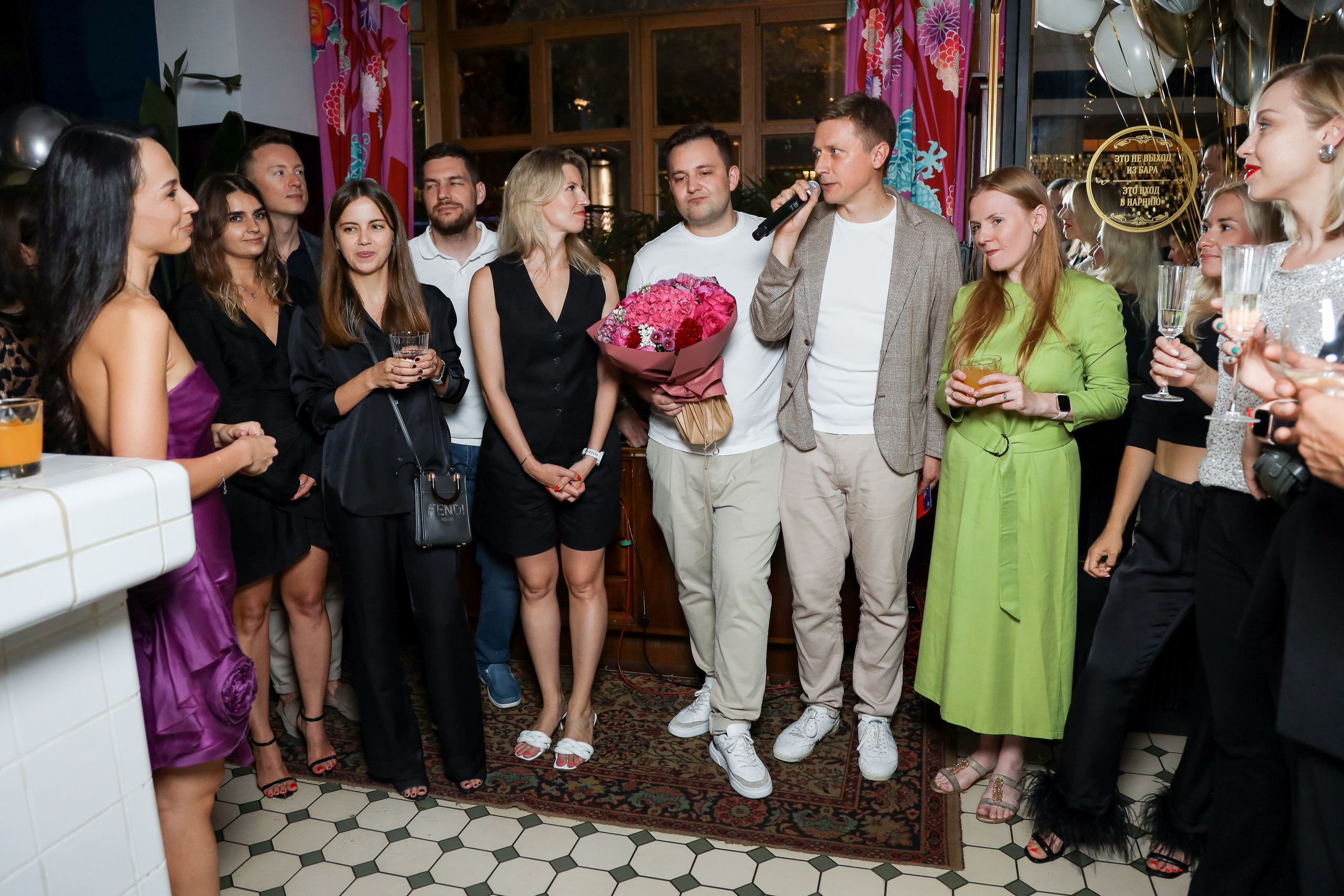 ДР Юли. Фотограф Антон Чупринин